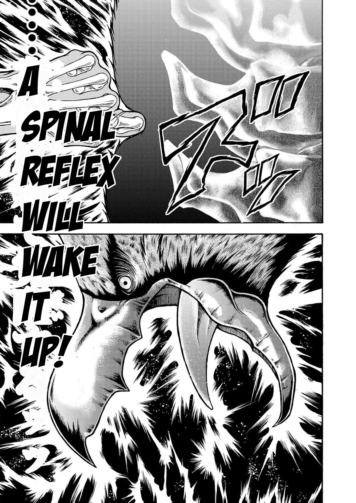 Baki Gaiden: Retsu Kaiou wa Isekai Tensei shitemo Ikkou ni Kamawan! Chap 31 - Next Chap 32