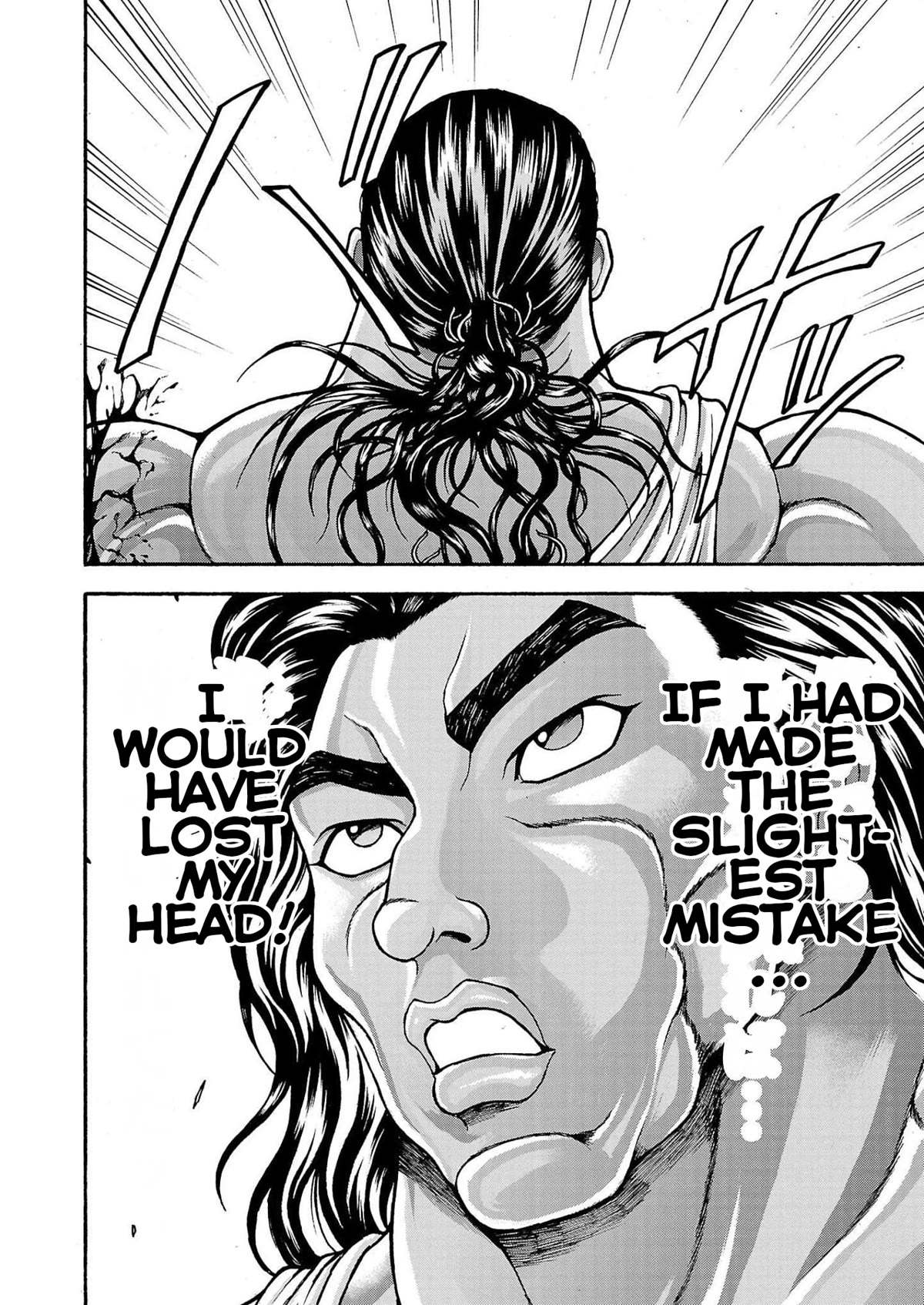 Baki Gaiden: Retsu Kaiou wa Isekai Tensei shitemo Ikkou ni Kamawan! Chap 31 - Next Chap 32