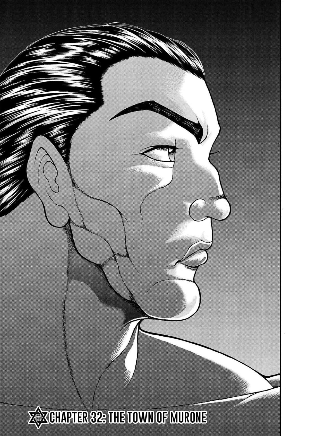 Baki Gaiden: Retsu Kaiou wa Isekai Tensei shitemo Ikkou ni Kamawan! Chap 32 - Next Chap 33