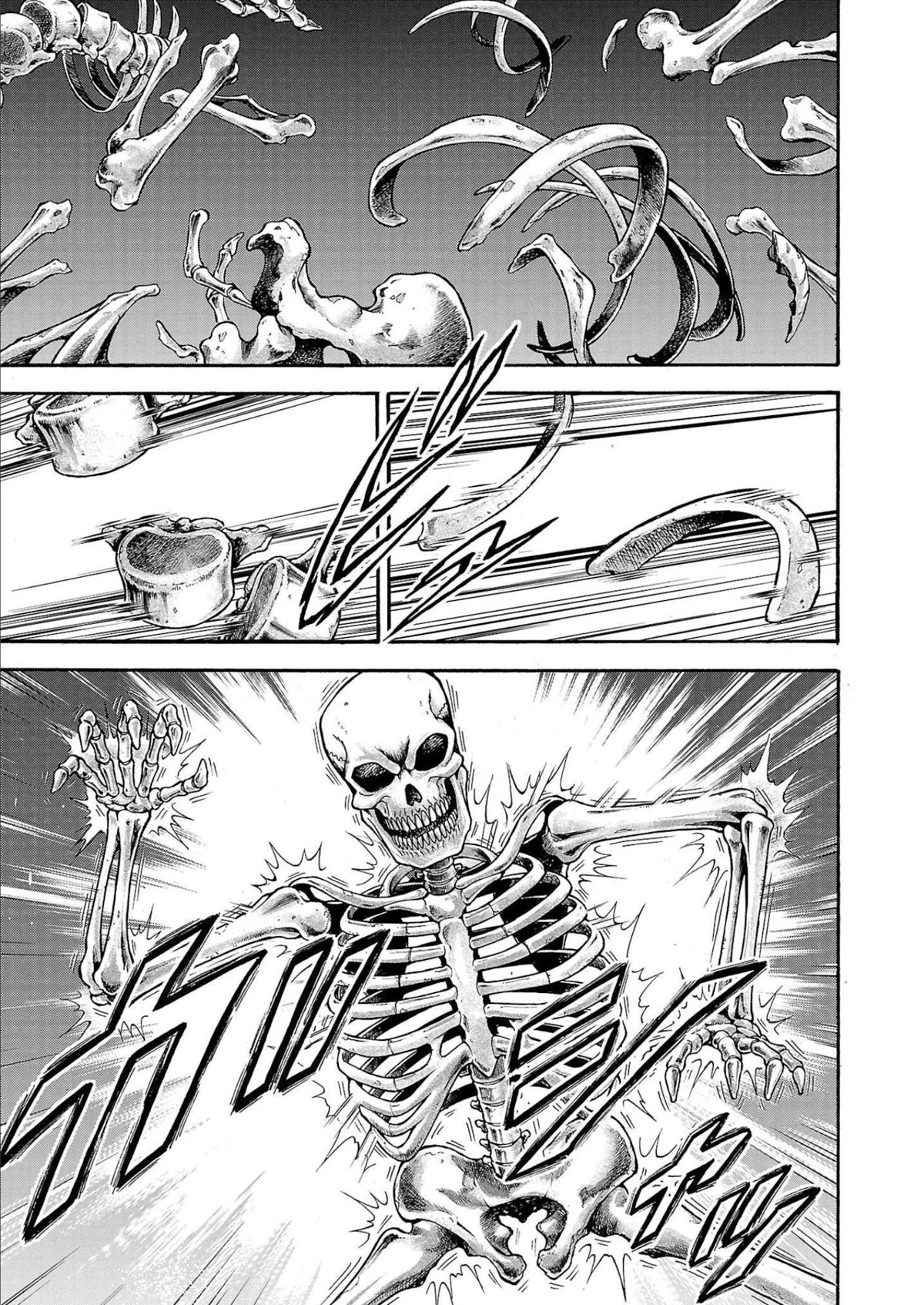 Baki Gaiden: Retsu Kaiou wa Isekai Tensei shitemo Ikkou ni Kamawan! Chap 32 - Next Chap 33