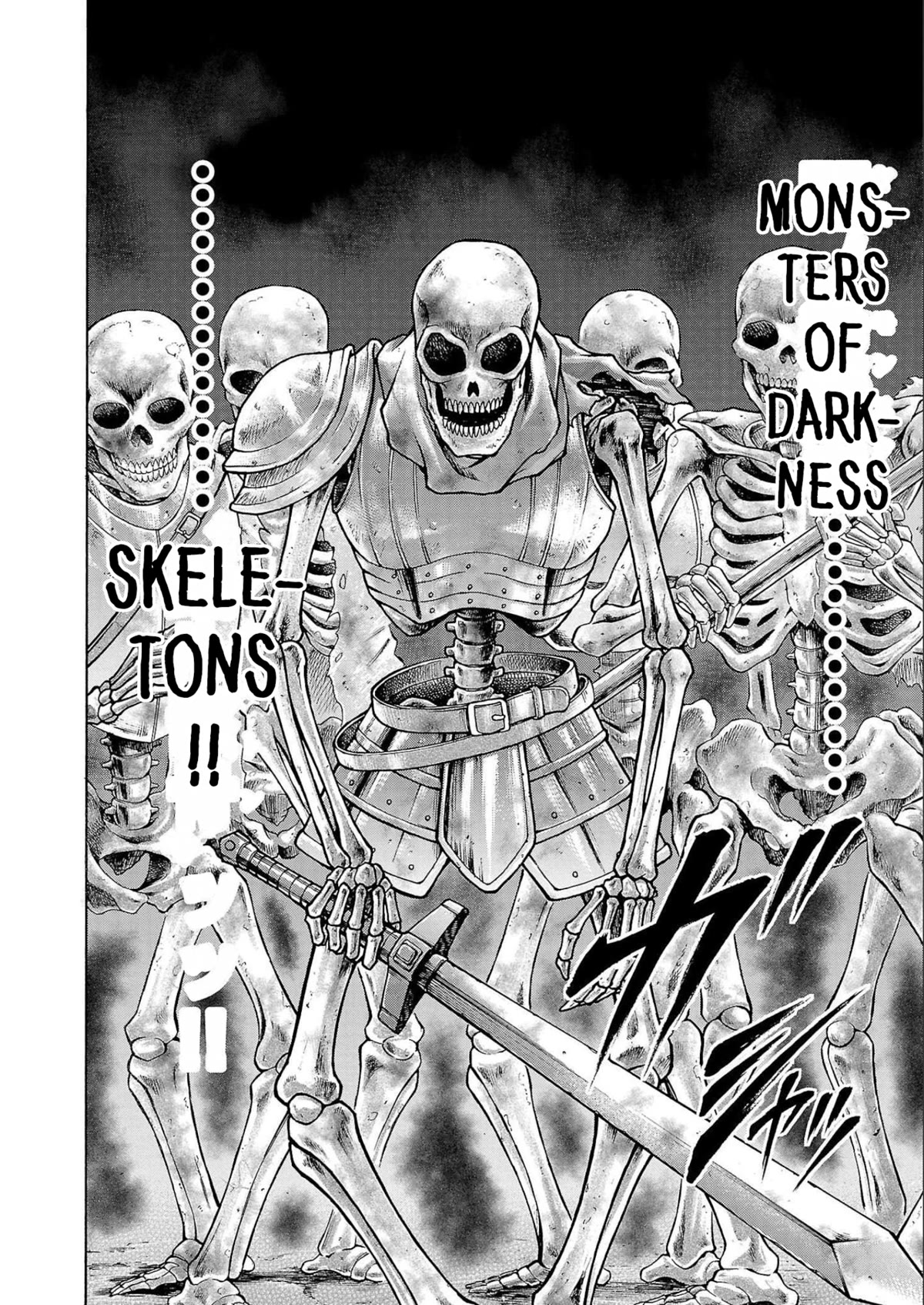 Baki Gaiden: Retsu Kaiou wa Isekai Tensei shitemo Ikkou ni Kamawan! Chap 32 - Next Chap 33