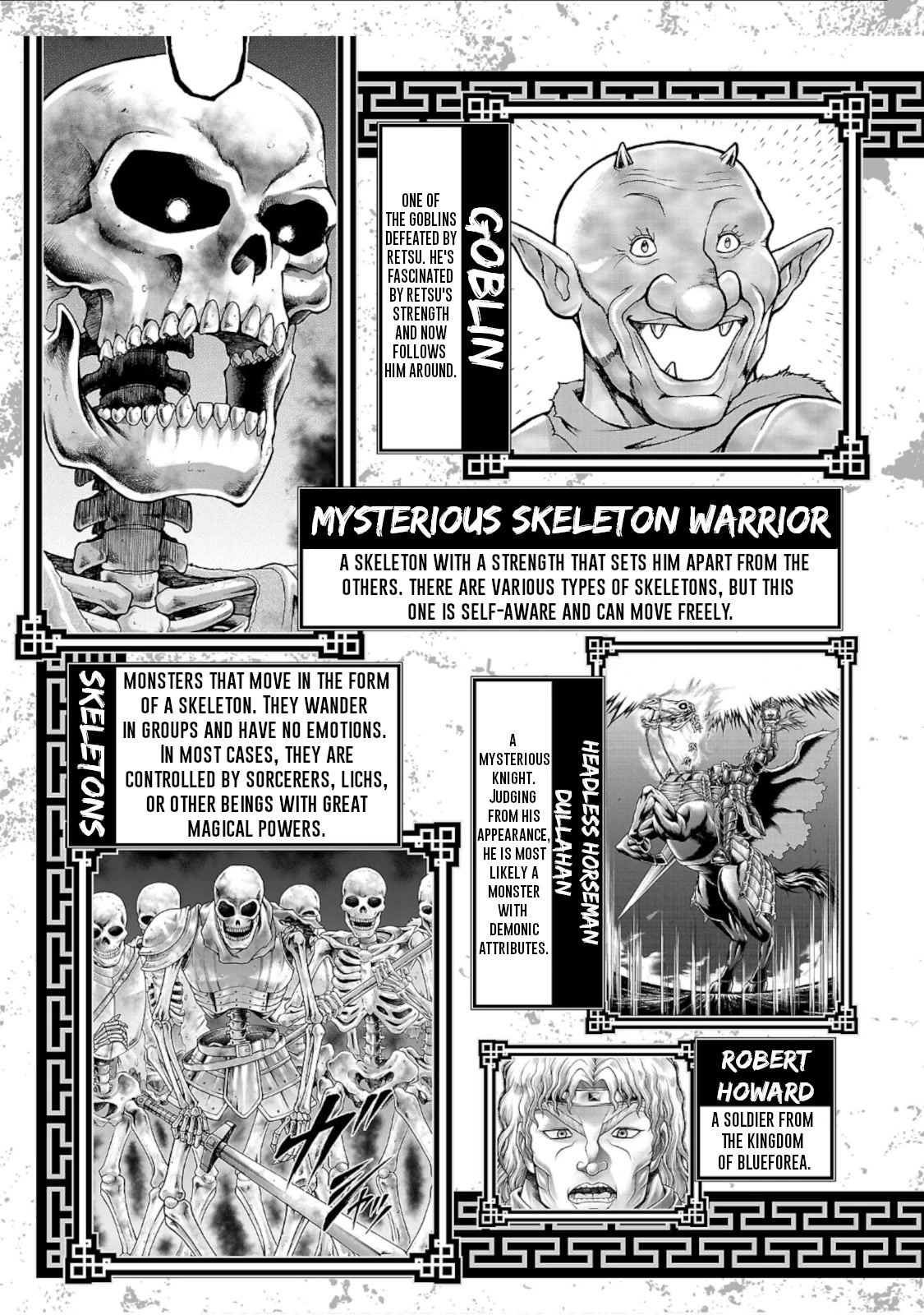 Baki Gaiden: Retsu Kaiou wa Isekai Tensei shitemo Ikkou ni Kamawan! Chap 33 - Next Chap 34