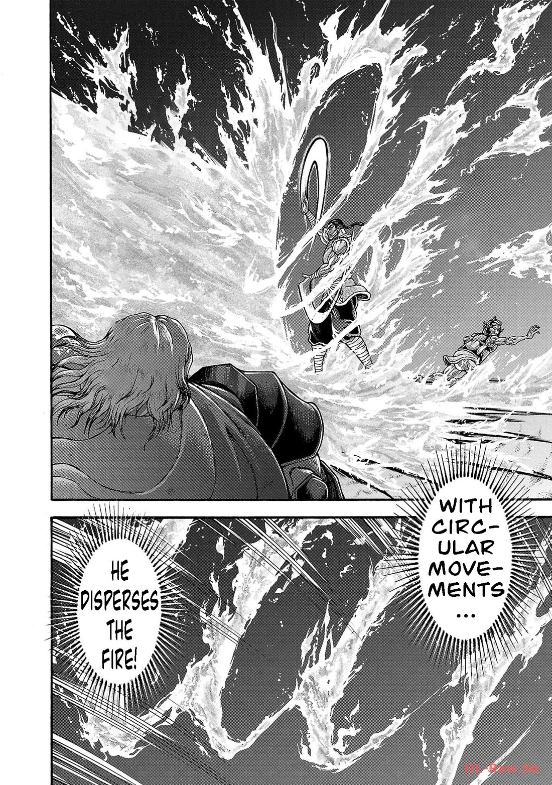 Baki Gaiden: Retsu Kaiou wa Isekai Tensei shitemo Ikkou ni Kamawan! Chap 47 - Next Chap 48