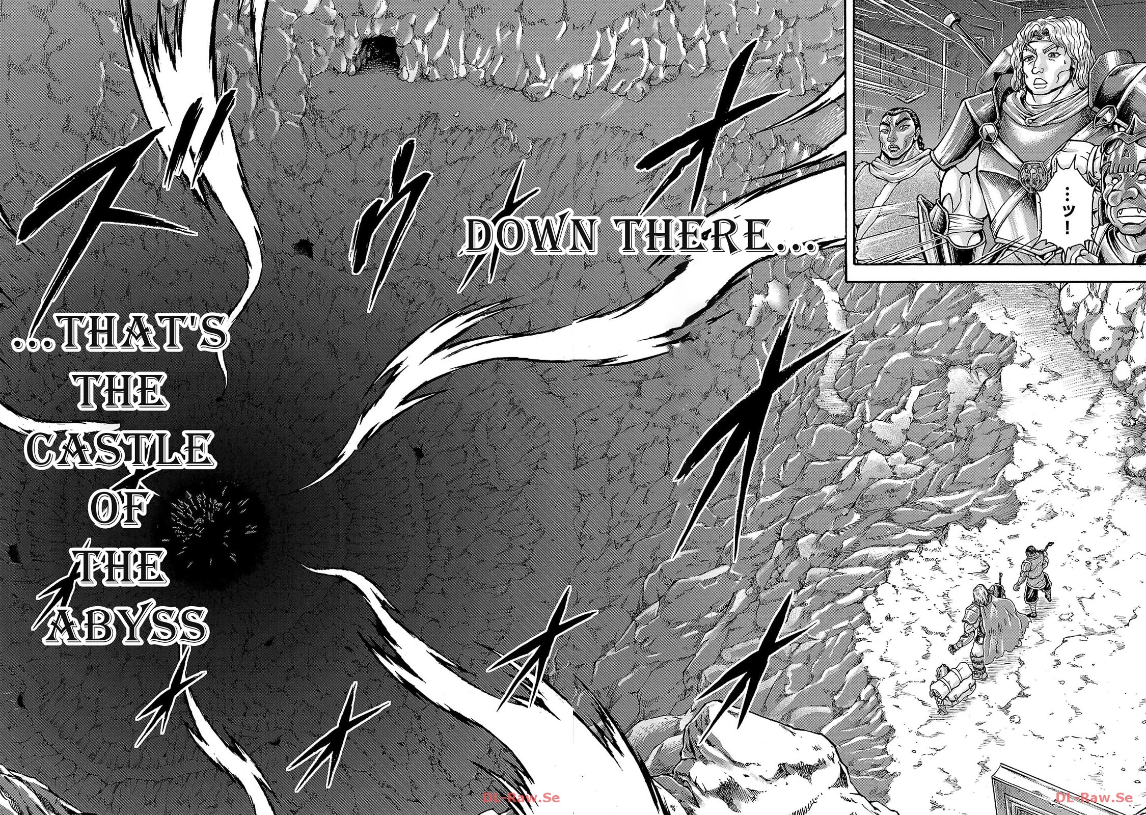 Baki Gaiden: Retsu Kaiou wa Isekai Tensei shitemo Ikkou ni Kamawan! Chap 44 - Next Chap 45