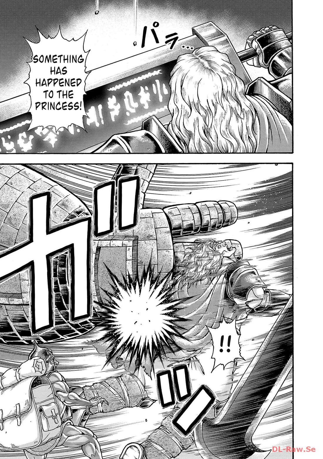 Baki Gaiden: Retsu Kaiou wa Isekai Tensei shitemo Ikkou ni Kamawan! Chap 45 - Next Chap 46