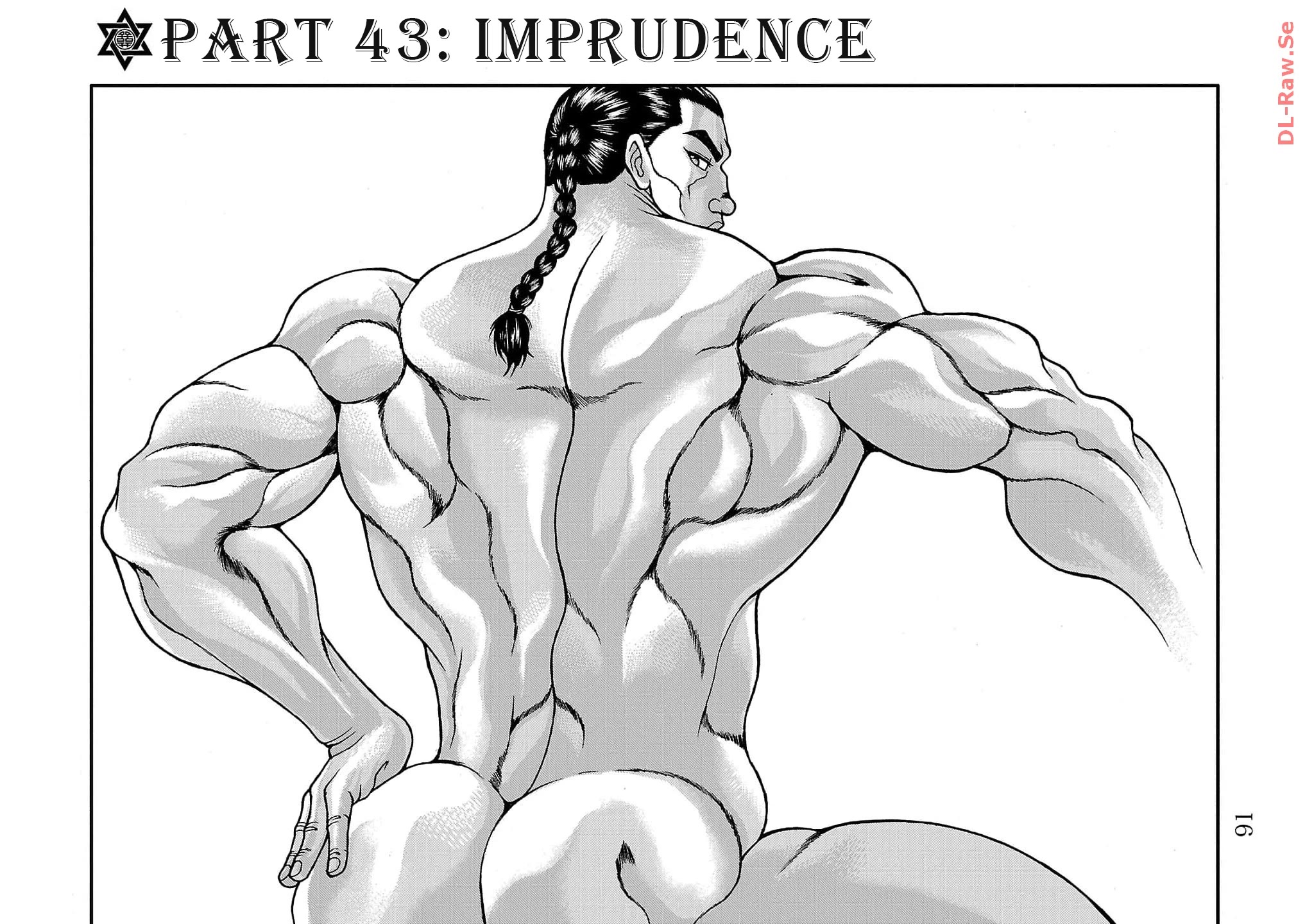 Baki Gaiden: Retsu Kaiou wa Isekai Tensei shitemo Ikkou ni Kamawan! Chap 45 - Next Chap 46