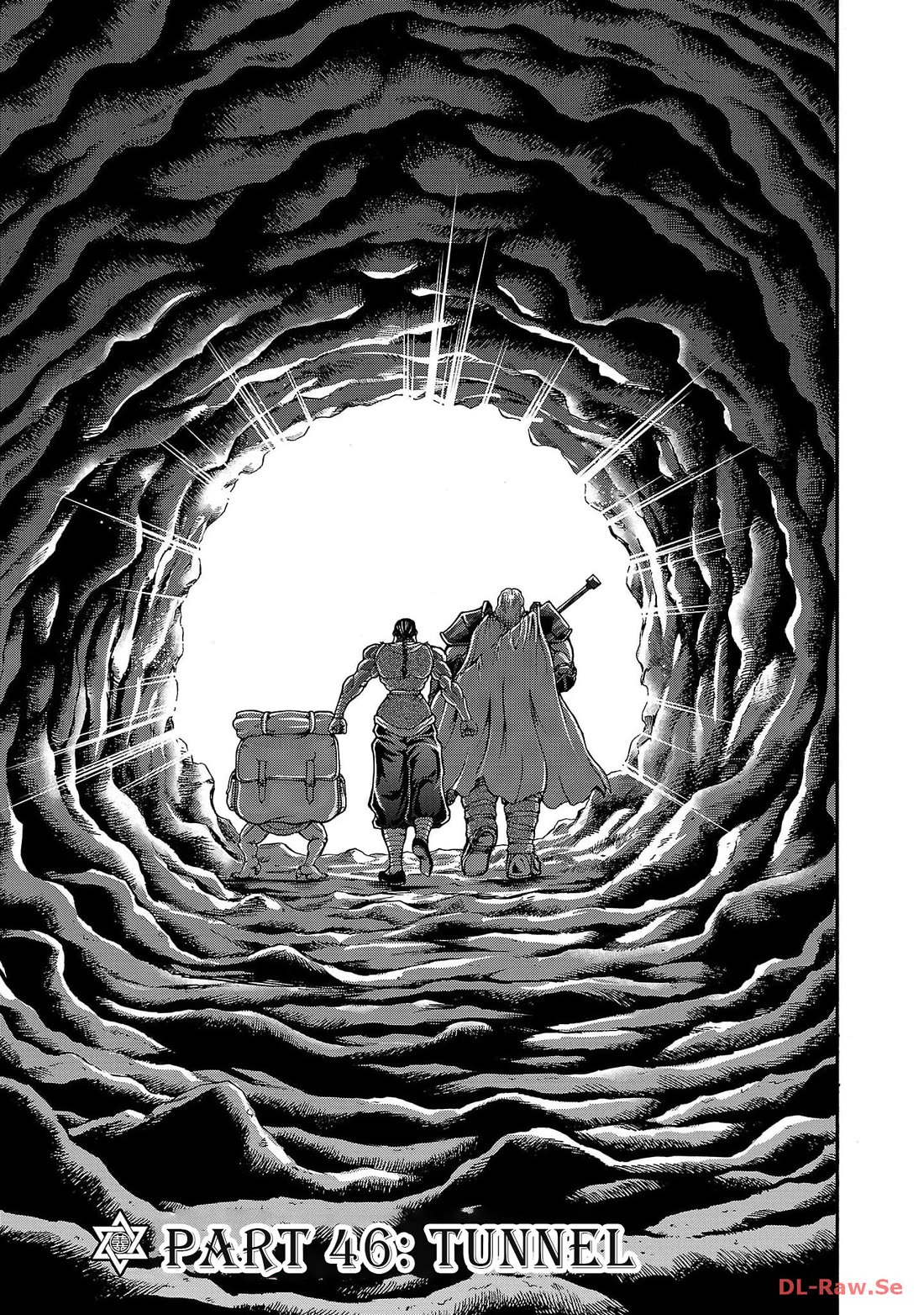 Baki Gaiden: Retsu Kaiou wa Isekai Tensei shitemo Ikkou ni Kamawan! Chap 46 - Next Chap 47