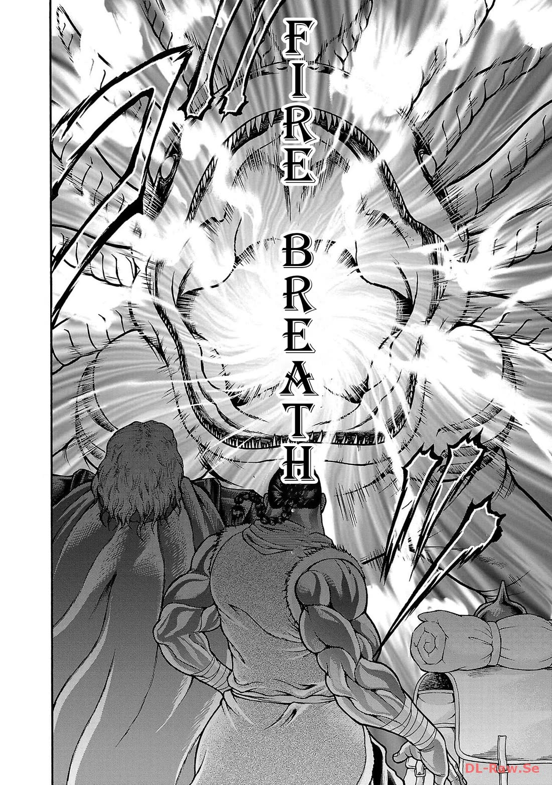 Baki Gaiden: Retsu Kaiou wa Isekai Tensei shitemo Ikkou ni Kamawan! Chap 46 - Next Chap 47