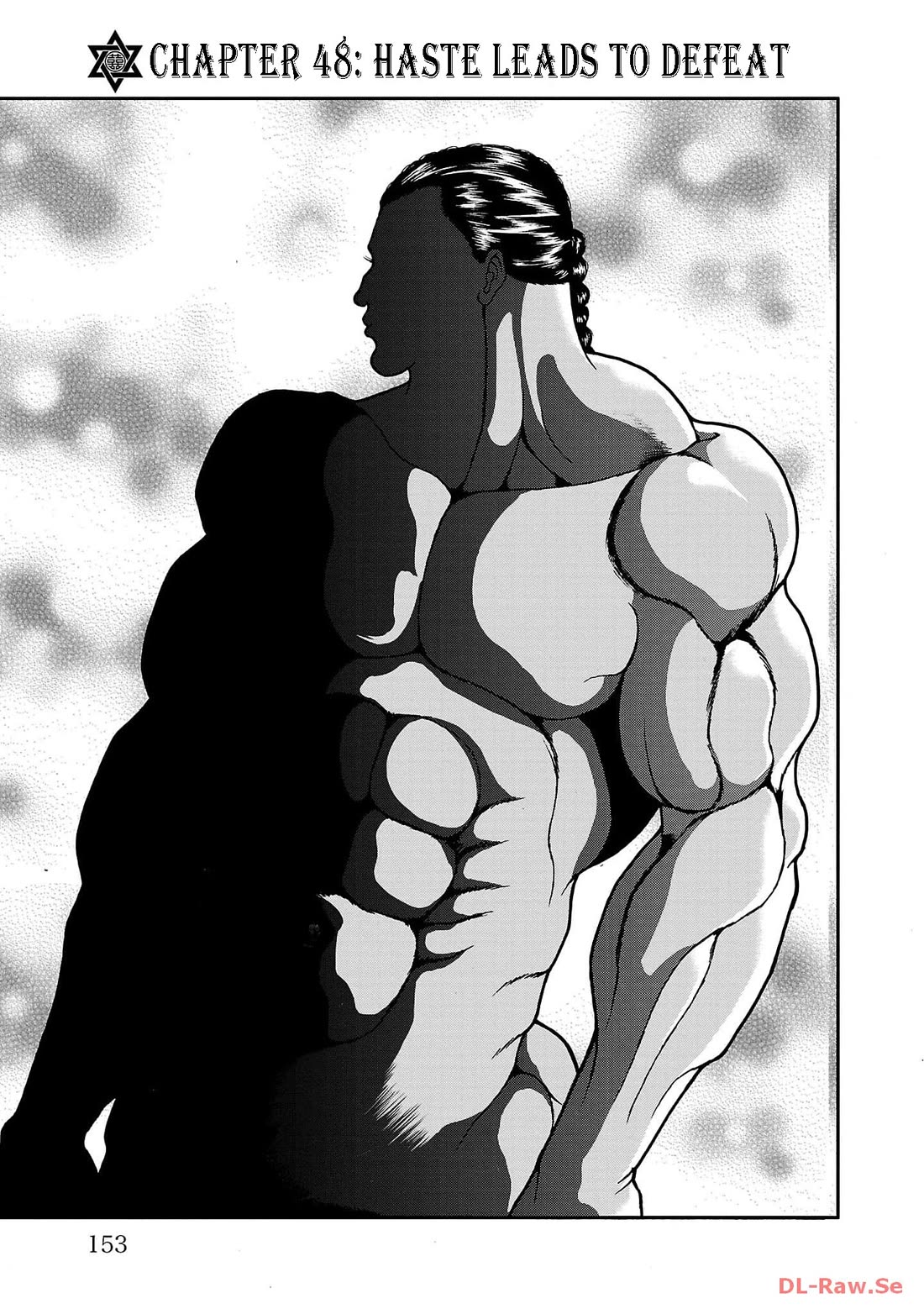 Baki Gaiden: Retsu Kaiou wa Isekai Tensei shitemo Ikkou ni Kamawan! Chap 48 - Next Chap 49