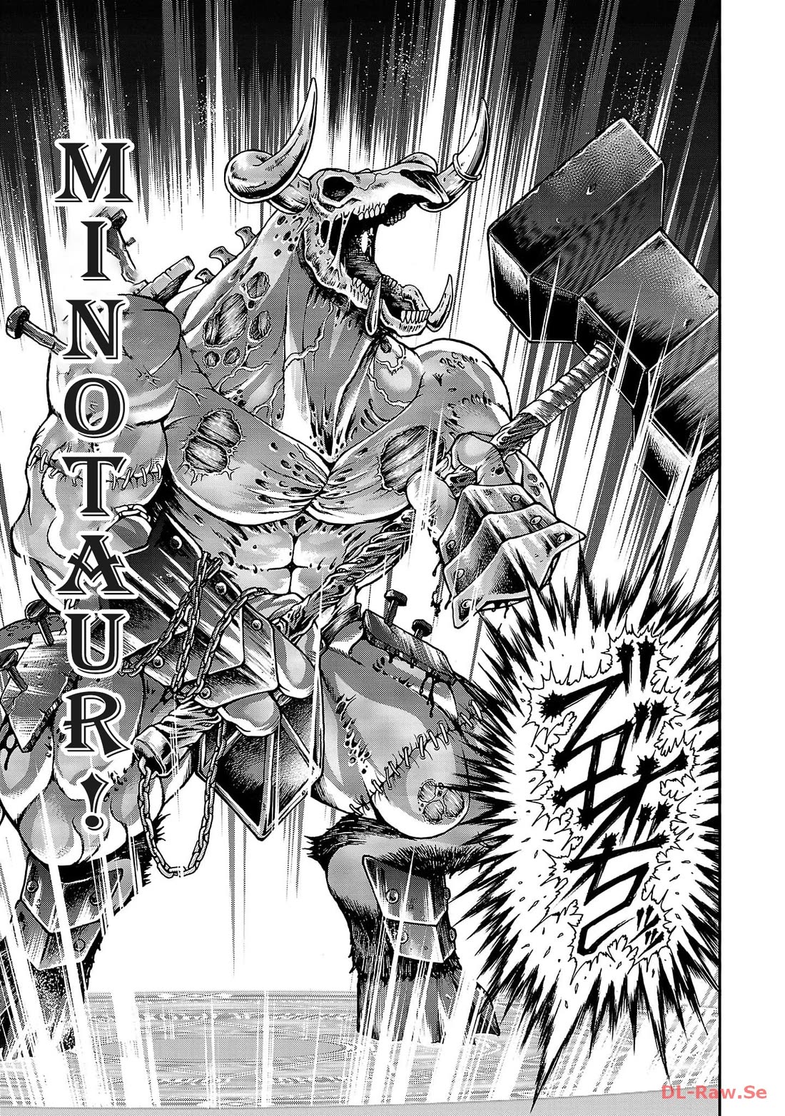 Baki Gaiden: Retsu Kaiou wa Isekai Tensei shitemo Ikkou ni Kamawan! Chap 49 - Next Chap 50