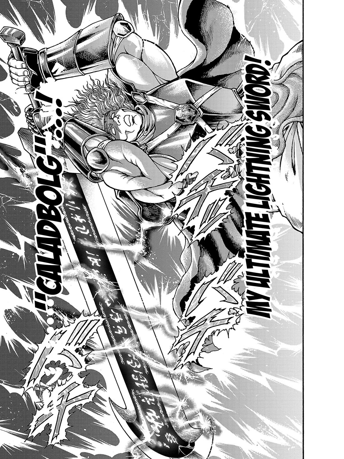 Baki Gaiden: Retsu Kaiou wa Isekai Tensei shitemo Ikkou ni Kamawan! Chap 40 - Next Chap 41