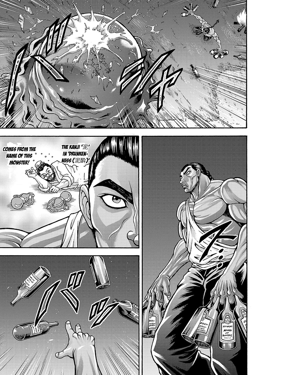 Baki Gaiden: Retsu Kaiou wa Isekai Tensei shitemo Ikkou ni Kamawan! Chap 40 - Next Chap 41