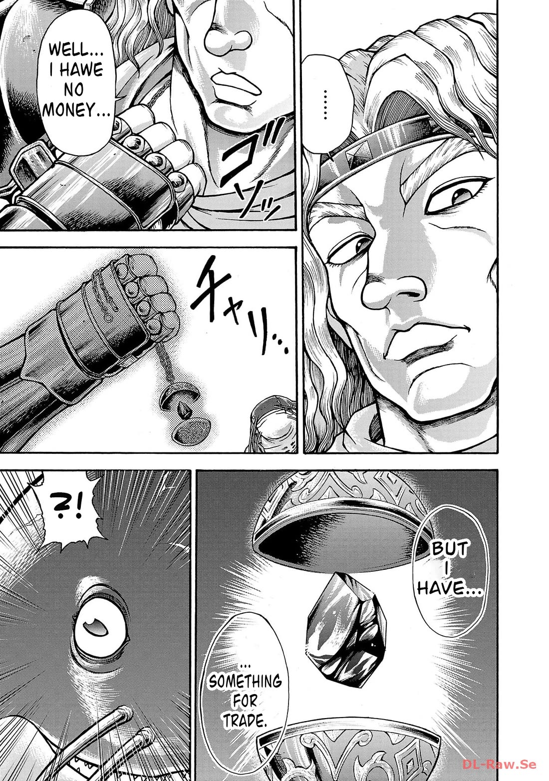 Baki Gaiden: Retsu Kaiou wa Isekai Tensei shitemo Ikkou ni Kamawan! Chap 42 - Next Chap 43