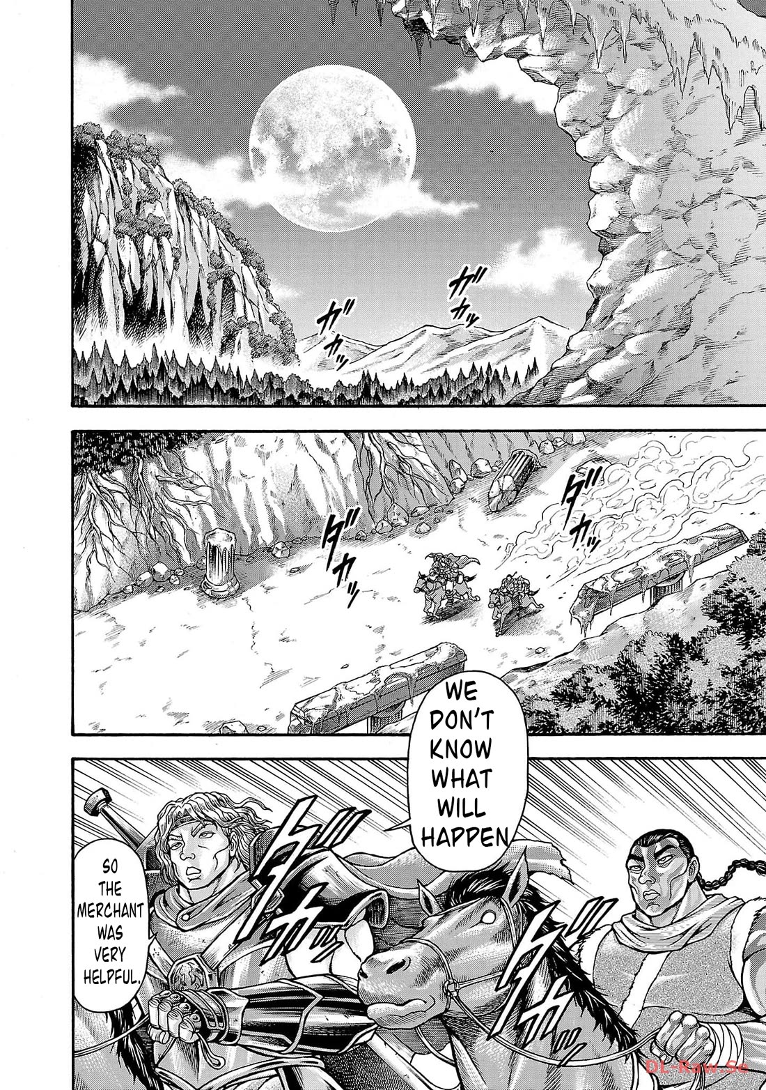 Baki Gaiden: Retsu Kaiou wa Isekai Tensei shitemo Ikkou ni Kamawan! Chap 42 - Next Chap 43
