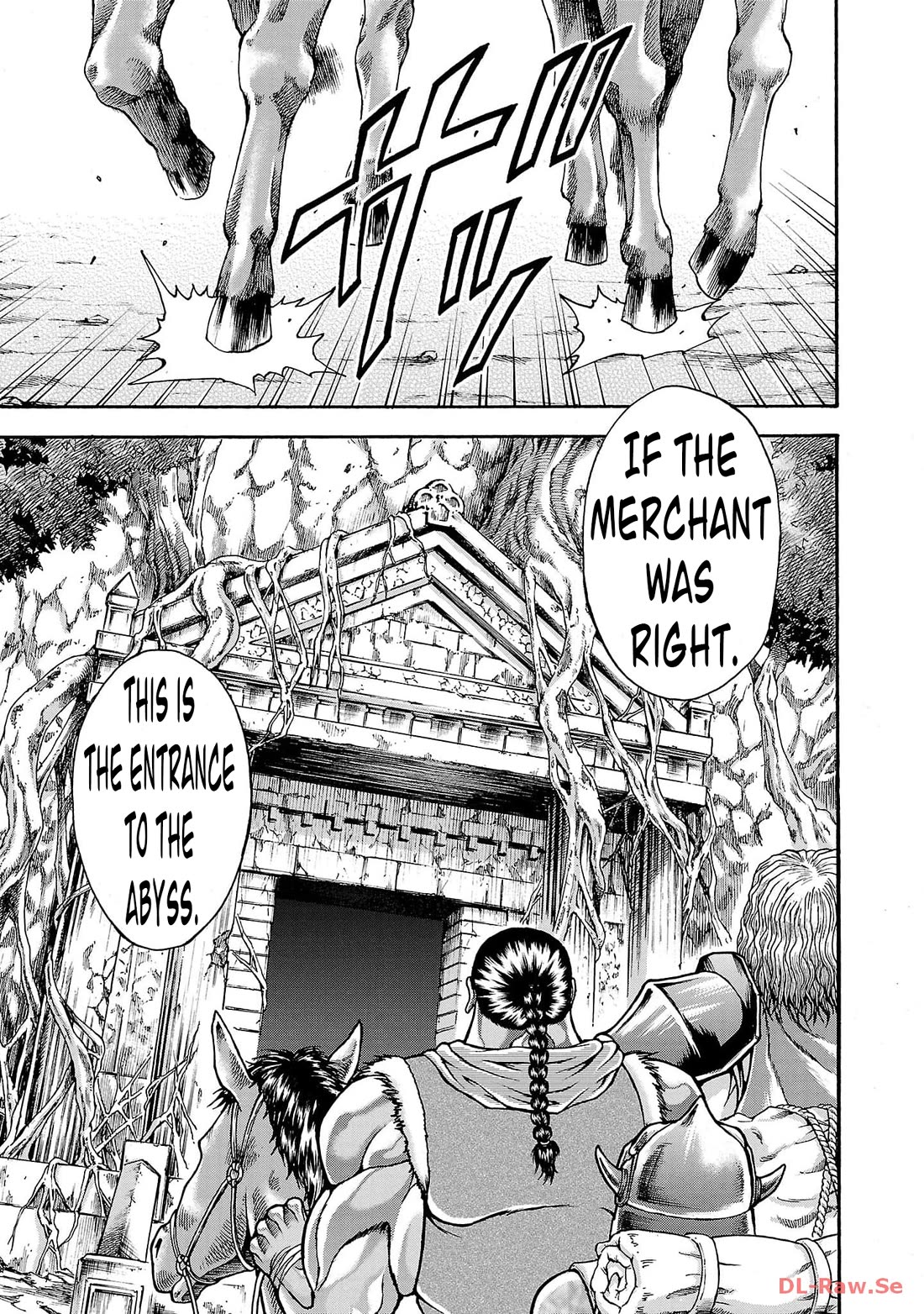 Baki Gaiden: Retsu Kaiou wa Isekai Tensei shitemo Ikkou ni Kamawan! Chap 42 - Next Chap 43