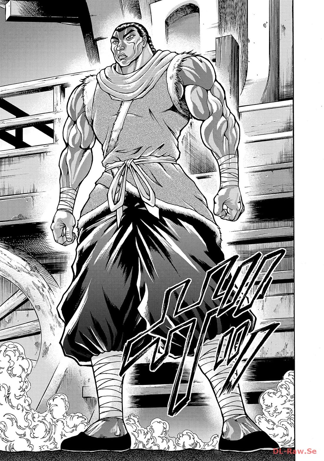 Baki Gaiden: Retsu Kaiou wa Isekai Tensei shitemo Ikkou ni Kamawan! Chap 42 - Next Chap 43
