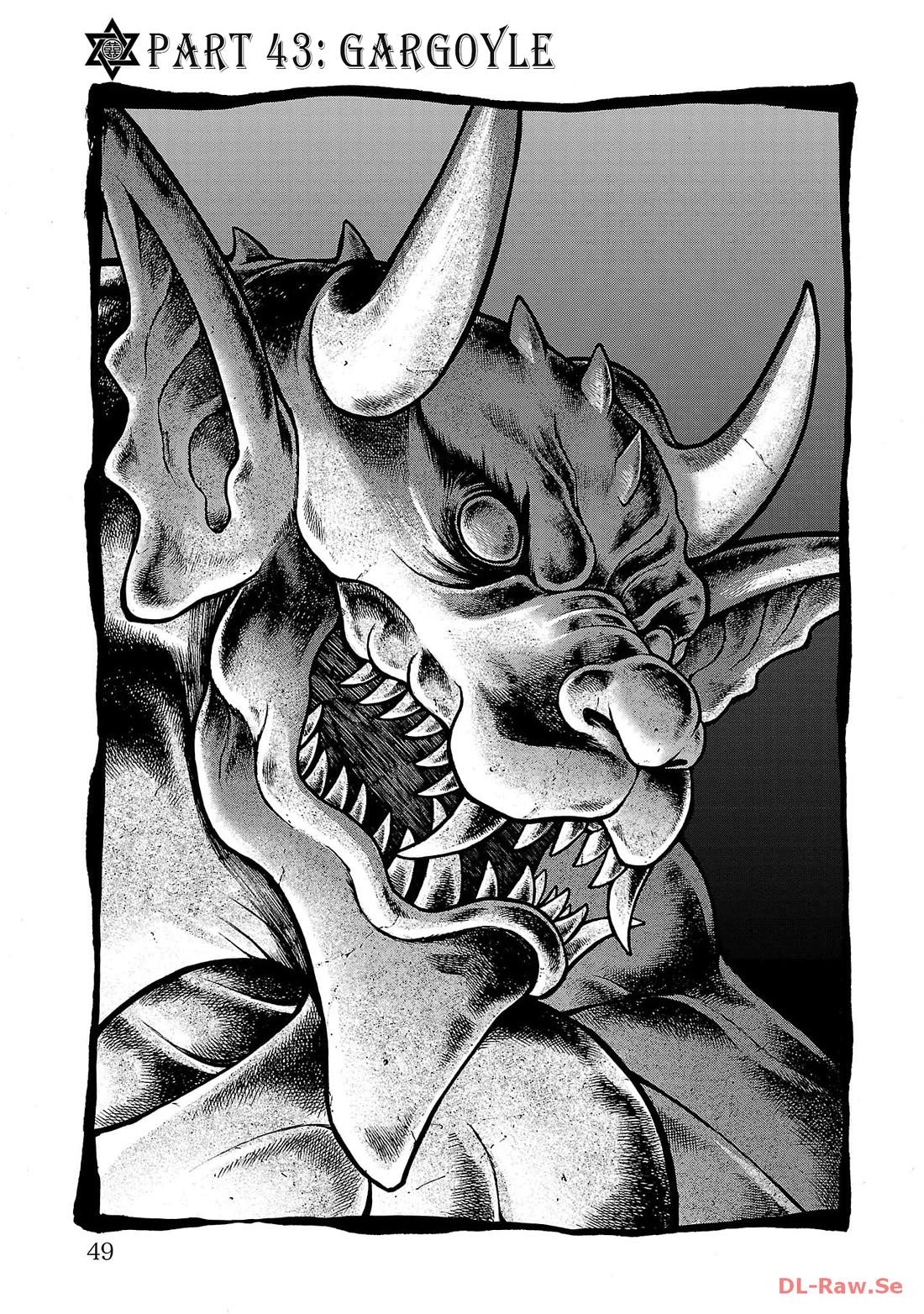 Baki Gaiden: Retsu Kaiou wa Isekai Tensei shitemo Ikkou ni Kamawan! Chap 43 - Next Chap 44