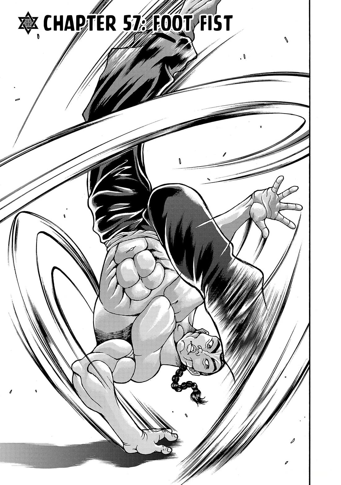 Baki Gaiden: Retsu Kaiou wa Isekai Tensei shitemo Ikkou ni Kamawan! Chap 57 - Next Chap 58