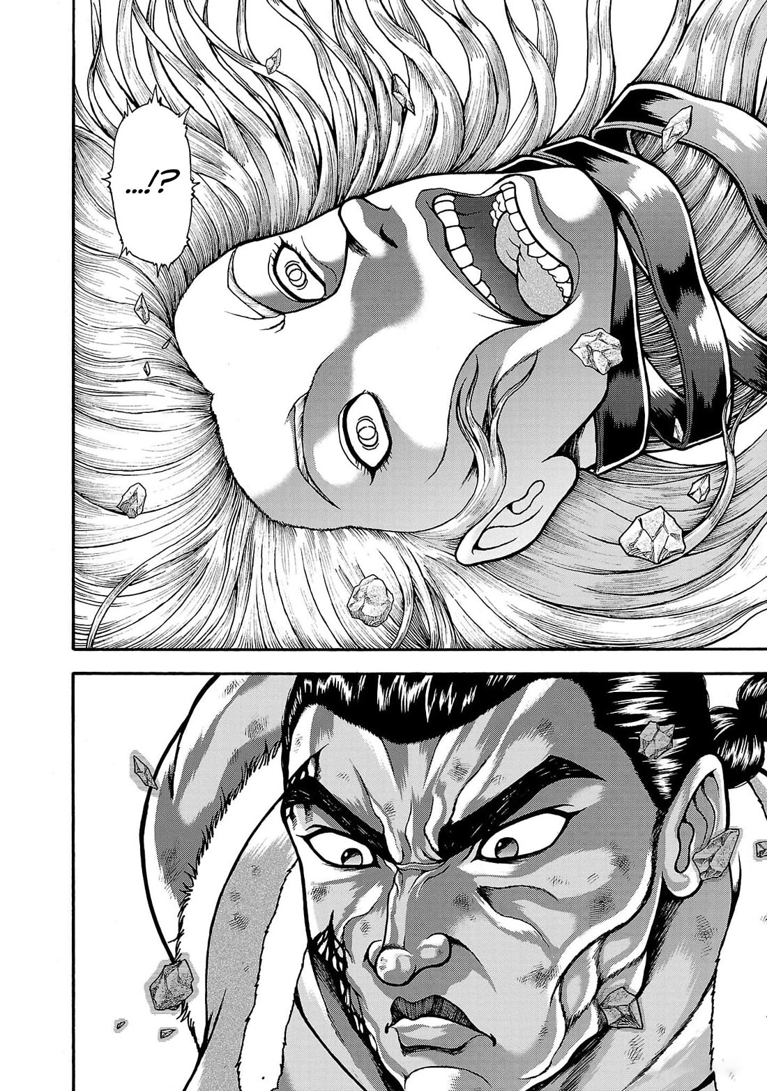 Baki Gaiden: Retsu Kaiou wa Isekai Tensei shitemo Ikkou ni Kamawan! Chap 57 - Next Chap 58