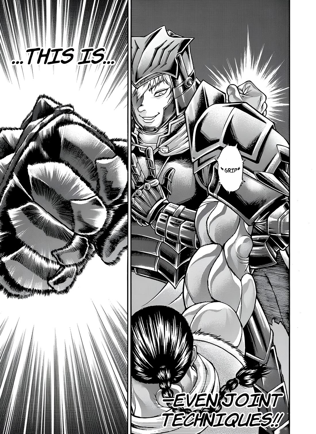 Baki Gaiden: Retsu Kaiou wa Isekai Tensei shitemo Ikkou ni Kamawan! Chap 54 - Next Chap 55