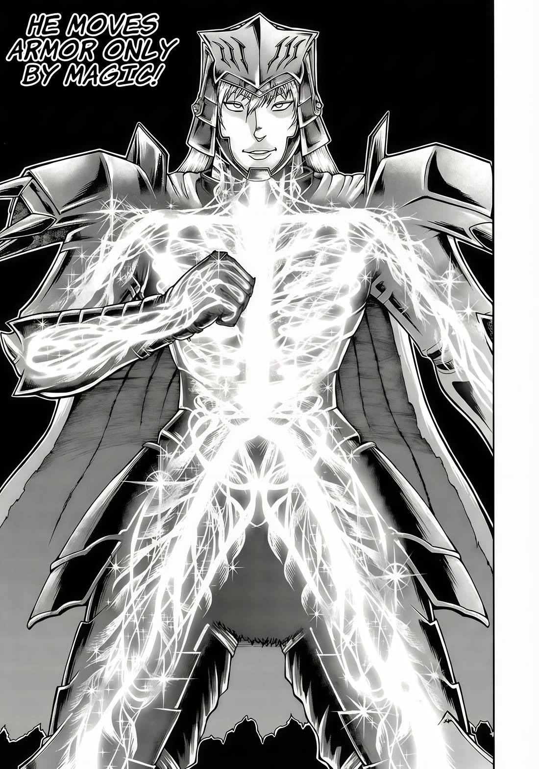 Baki Gaiden: Retsu Kaiou wa Isekai Tensei shitemo Ikkou ni Kamawan! Chap 55 - Next Chap 56
