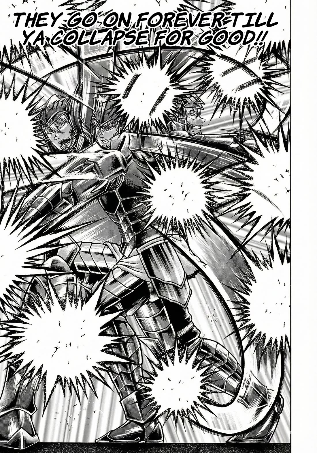 Baki Gaiden: Retsu Kaiou wa Isekai Tensei shitemo Ikkou ni Kamawan! Chap 56 - Next Chap 57