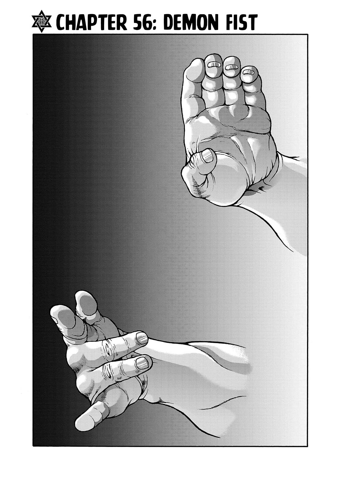 Baki Gaiden: Retsu Kaiou wa Isekai Tensei shitemo Ikkou ni Kamawan! Chap 56 - Next Chap 57