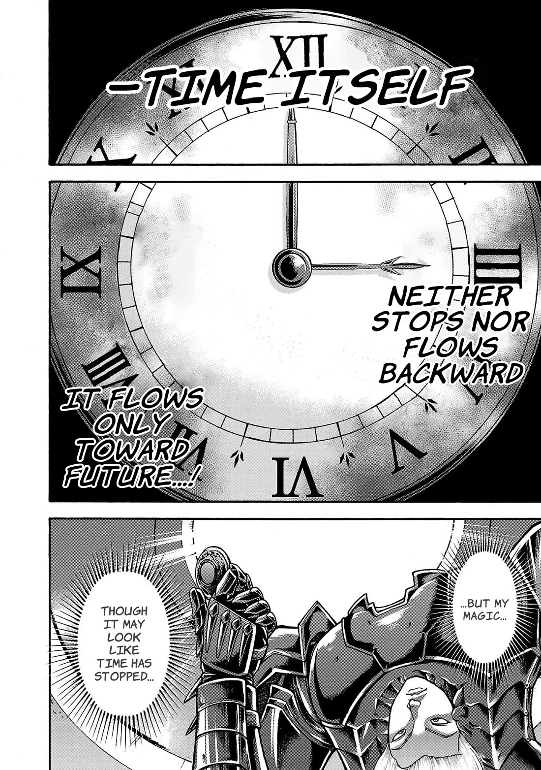 Baki Gaiden: Retsu Kaiou wa Isekai Tensei shitemo Ikkou ni Kamawan! Chap 58 - Next Chap 59