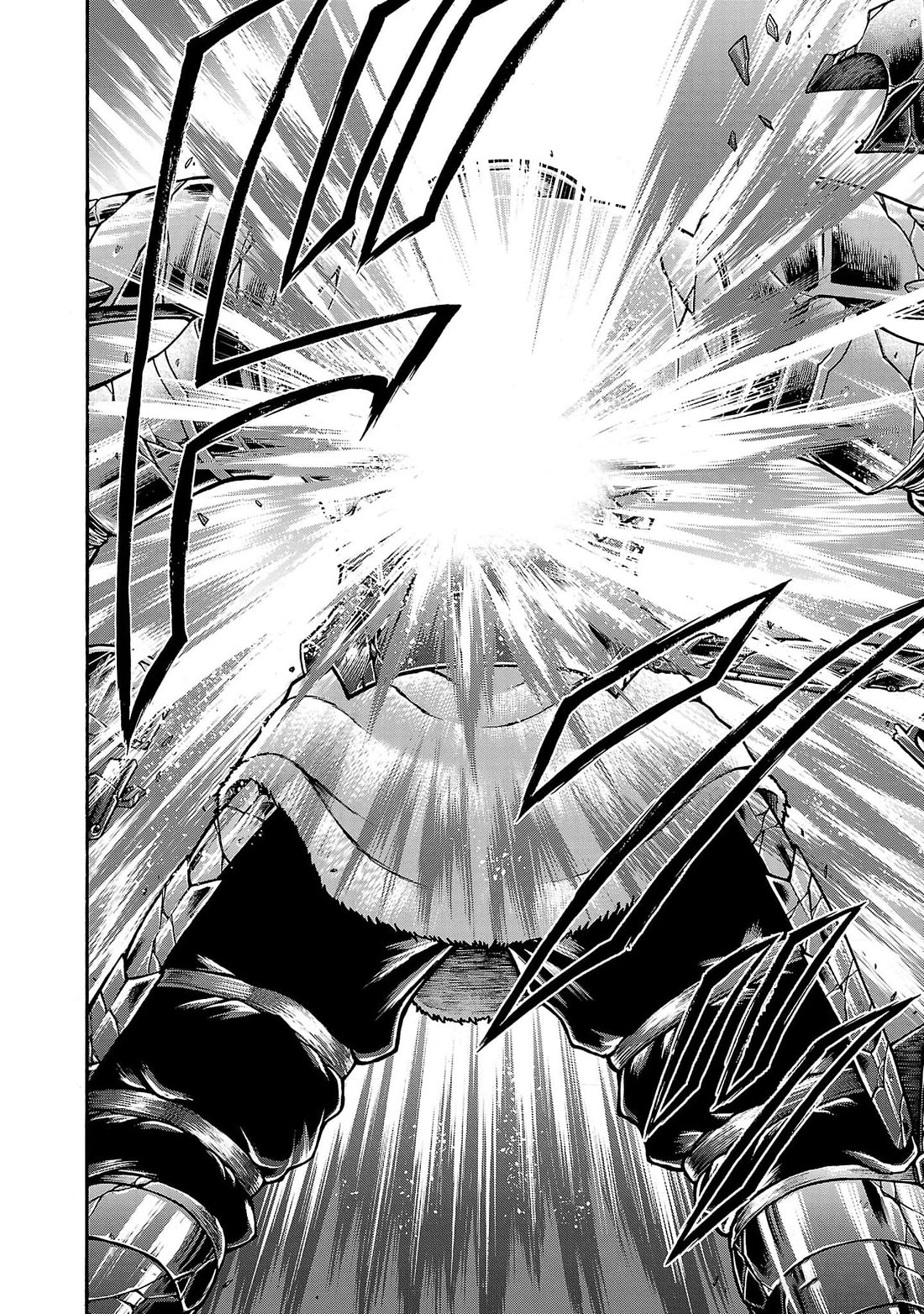 Baki Gaiden: Retsu Kaiou wa Isekai Tensei shitemo Ikkou ni Kamawan! Chap 58 - Next Chap 59