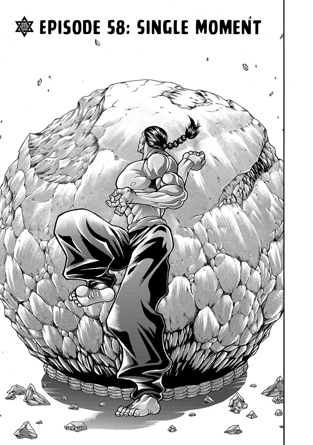 Baki Gaiden: Retsu Kaiou wa Isekai Tensei shitemo Ikkou ni Kamawan! Chap 58 - Next Chap 59