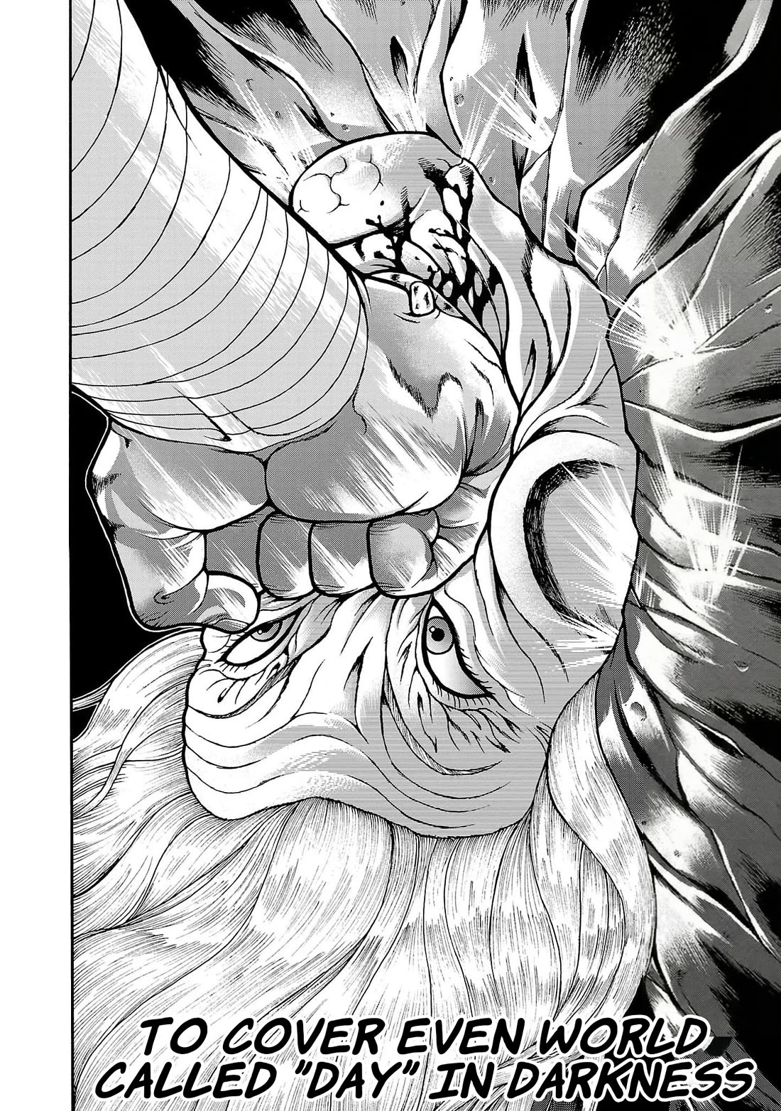 Baki Gaiden: Retsu Kaiou wa Isekai Tensei shitemo Ikkou ni Kamawan! Chap 59 - Next Chap 60