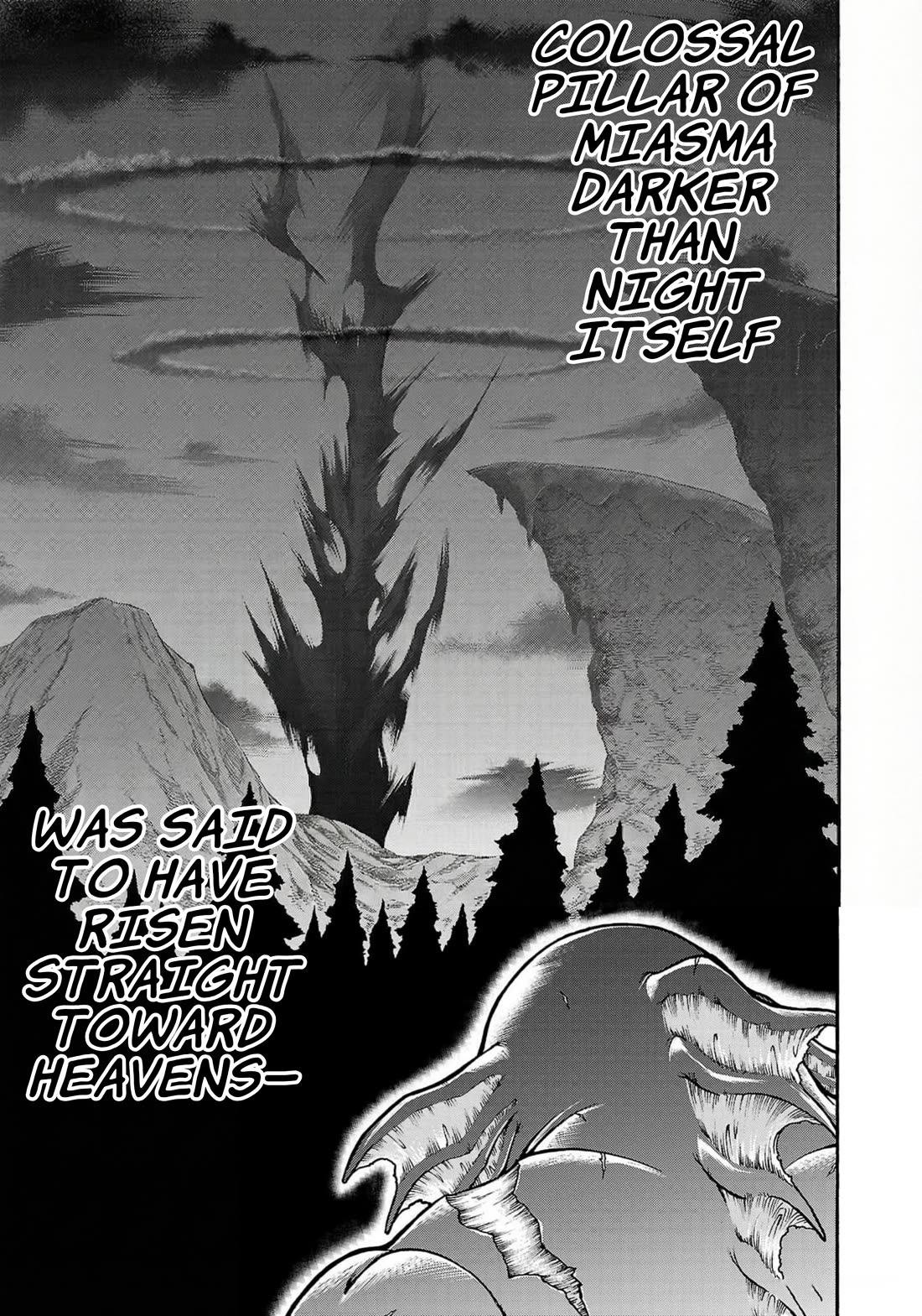 Baki Gaiden: Retsu Kaiou wa Isekai Tensei shitemo Ikkou ni Kamawan! Chap 59 - Next Chap 60