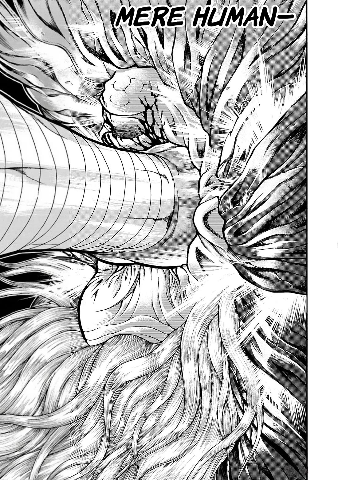 Baki Gaiden: Retsu Kaiou wa Isekai Tensei shitemo Ikkou ni Kamawan! Chap 59 - Next Chap 60