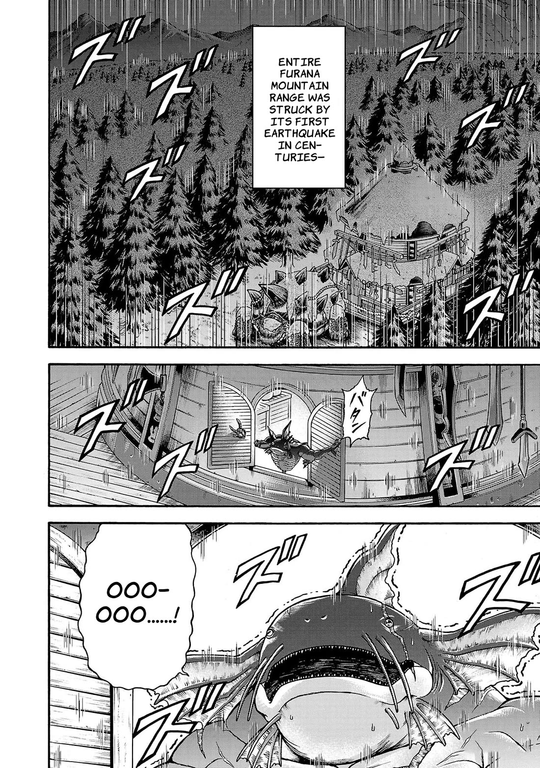 Baki Gaiden: Retsu Kaiou wa Isekai Tensei shitemo Ikkou ni Kamawan! Chap 59 - Next Chap 60