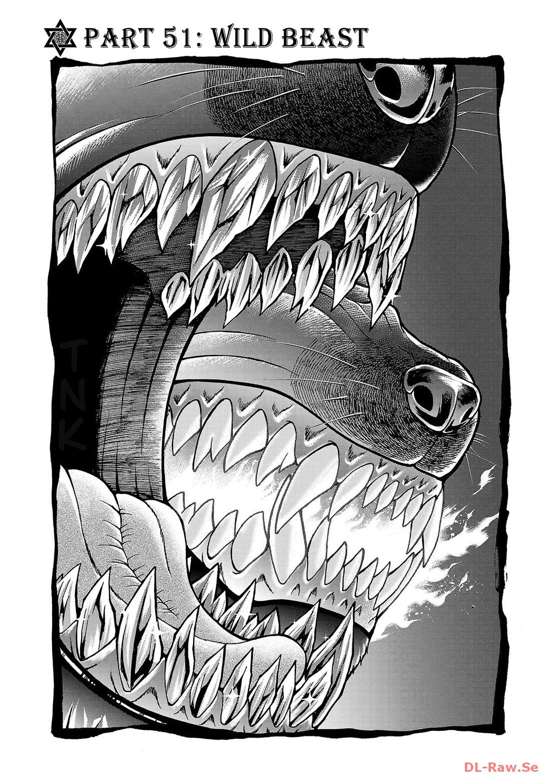 Baki Gaiden: Retsu Kaiou wa Isekai Tensei shitemo Ikkou ni Kamawan! Chap 51 - Next Chap 52