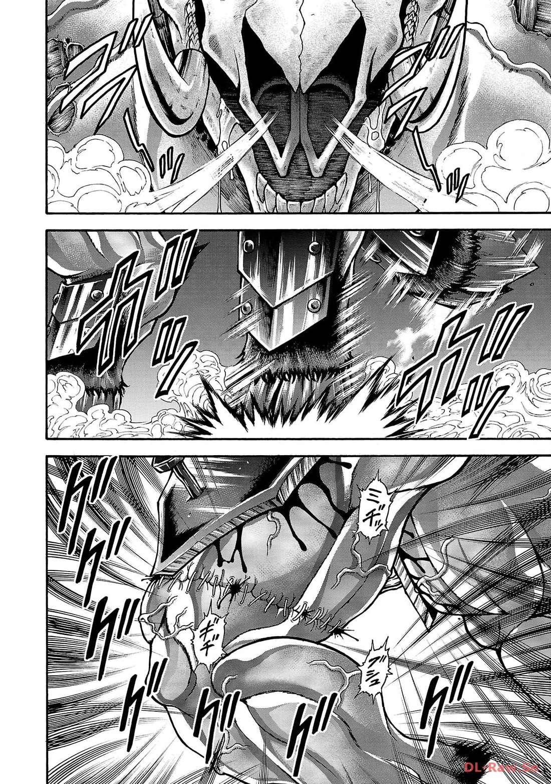 Baki Gaiden: Retsu Kaiou wa Isekai Tensei shitemo Ikkou ni Kamawan! Chap 52 - Next Chap 53