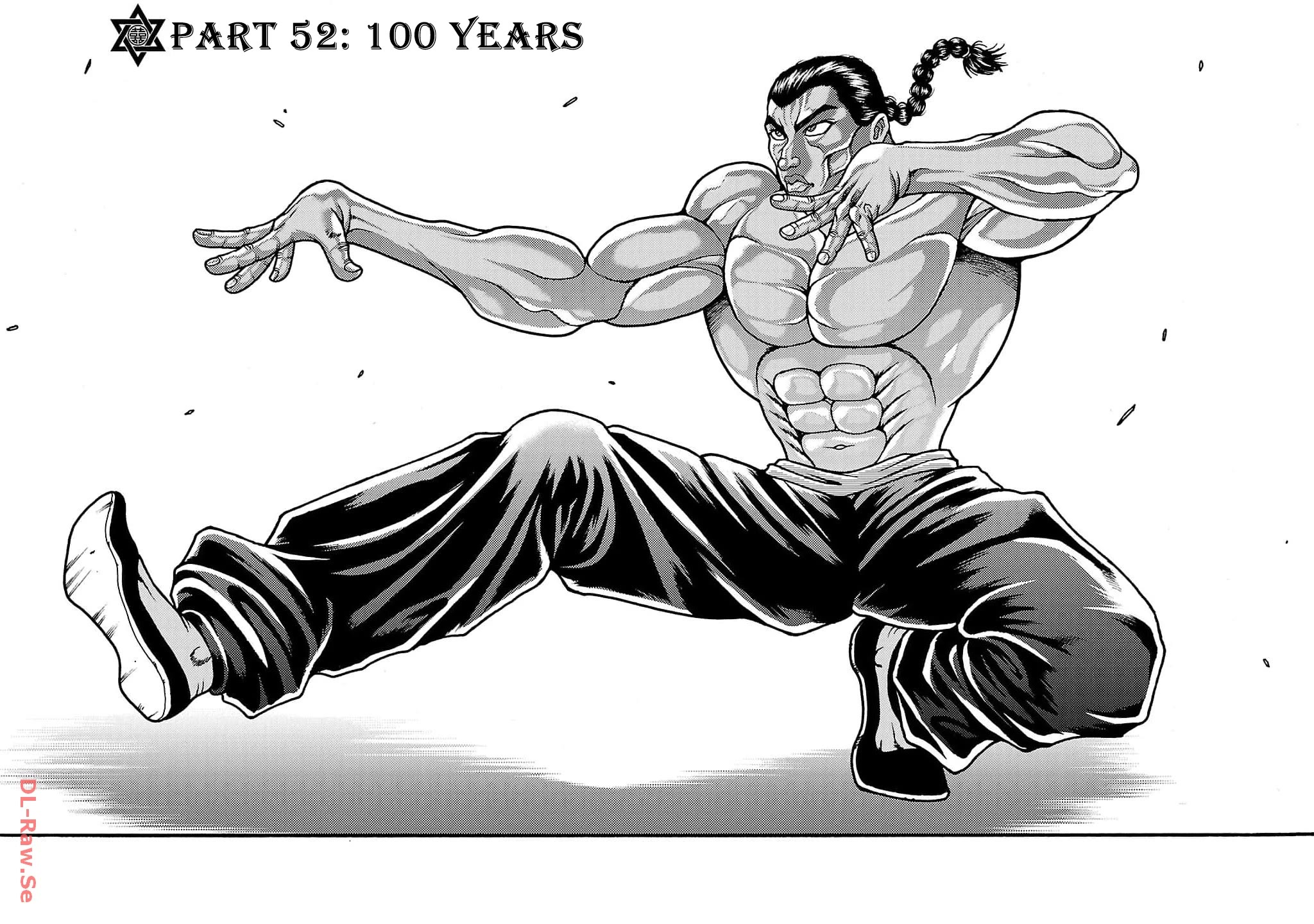 Baki Gaiden: Retsu Kaiou wa Isekai Tensei shitemo Ikkou ni Kamawan! Chap 52 - Next Chap 53