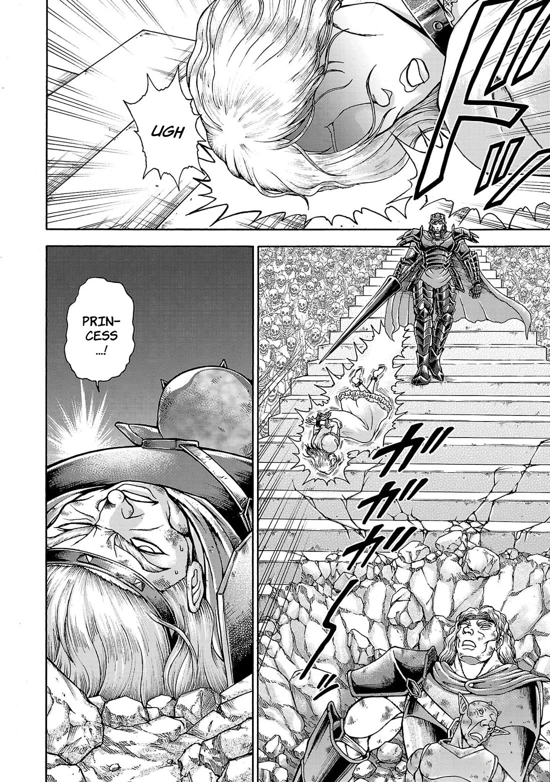 Baki Gaiden: Retsu Kaiou wa Isekai Tensei shitemo Ikkou ni Kamawan! Chap 53 - Next Chap 54