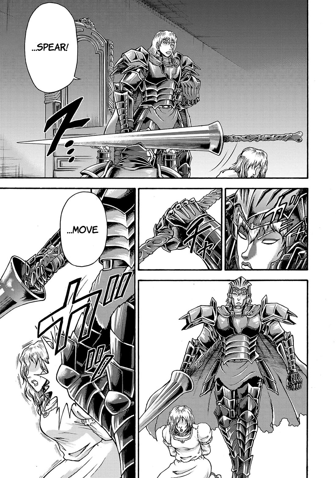 Baki Gaiden: Retsu Kaiou wa Isekai Tensei shitemo Ikkou ni Kamawan! Chap 53 - Next Chap 54