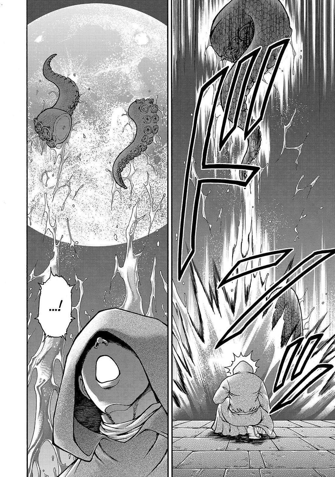 Baki Gaiden: Retsu Kaiou wa Isekai Tensei shitemo Ikkou ni Kamawan! Chap 64 - Next Chap 65