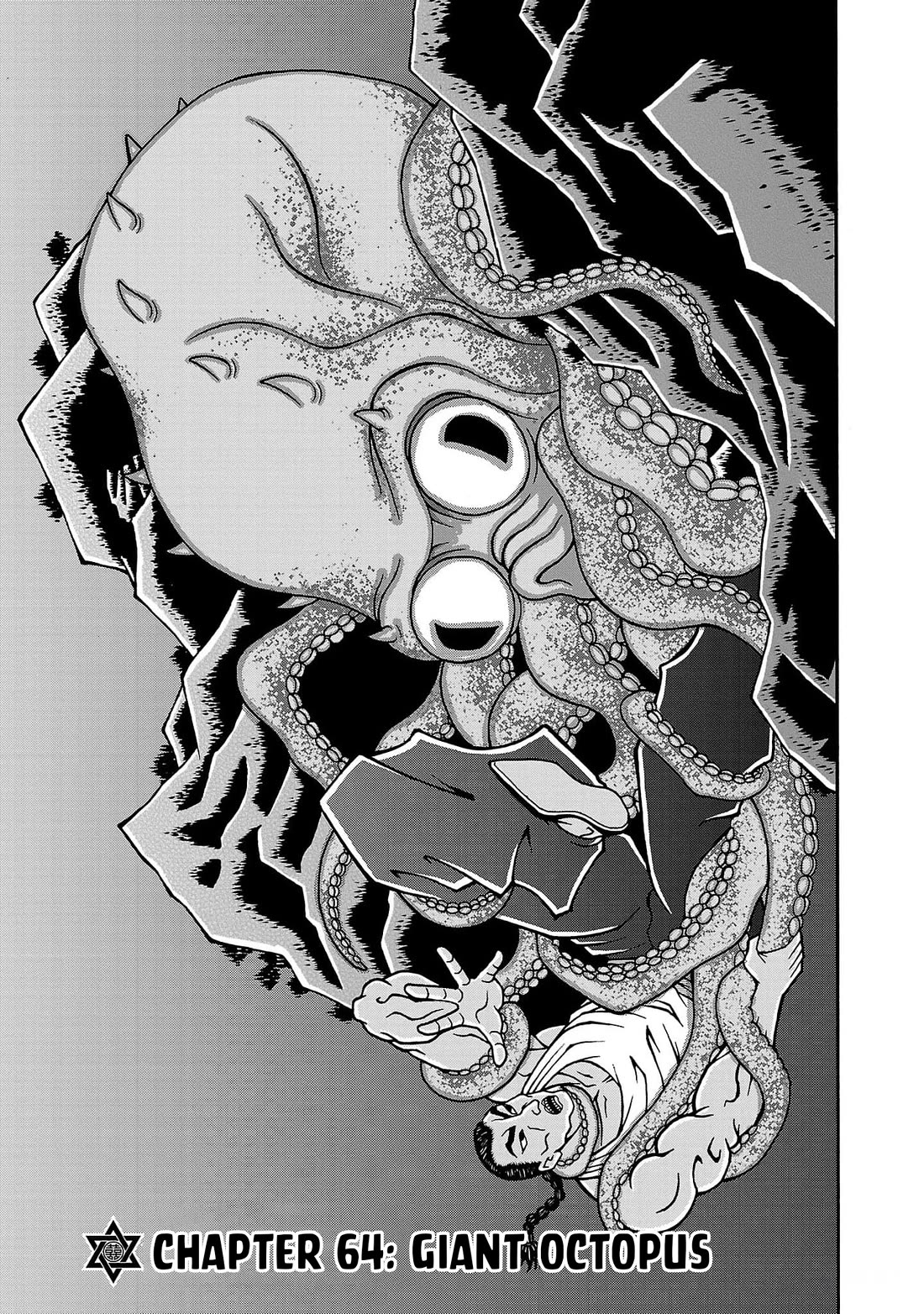 Baki Gaiden: Retsu Kaiou wa Isekai Tensei shitemo Ikkou ni Kamawan! Chap 64 - Next Chap 65