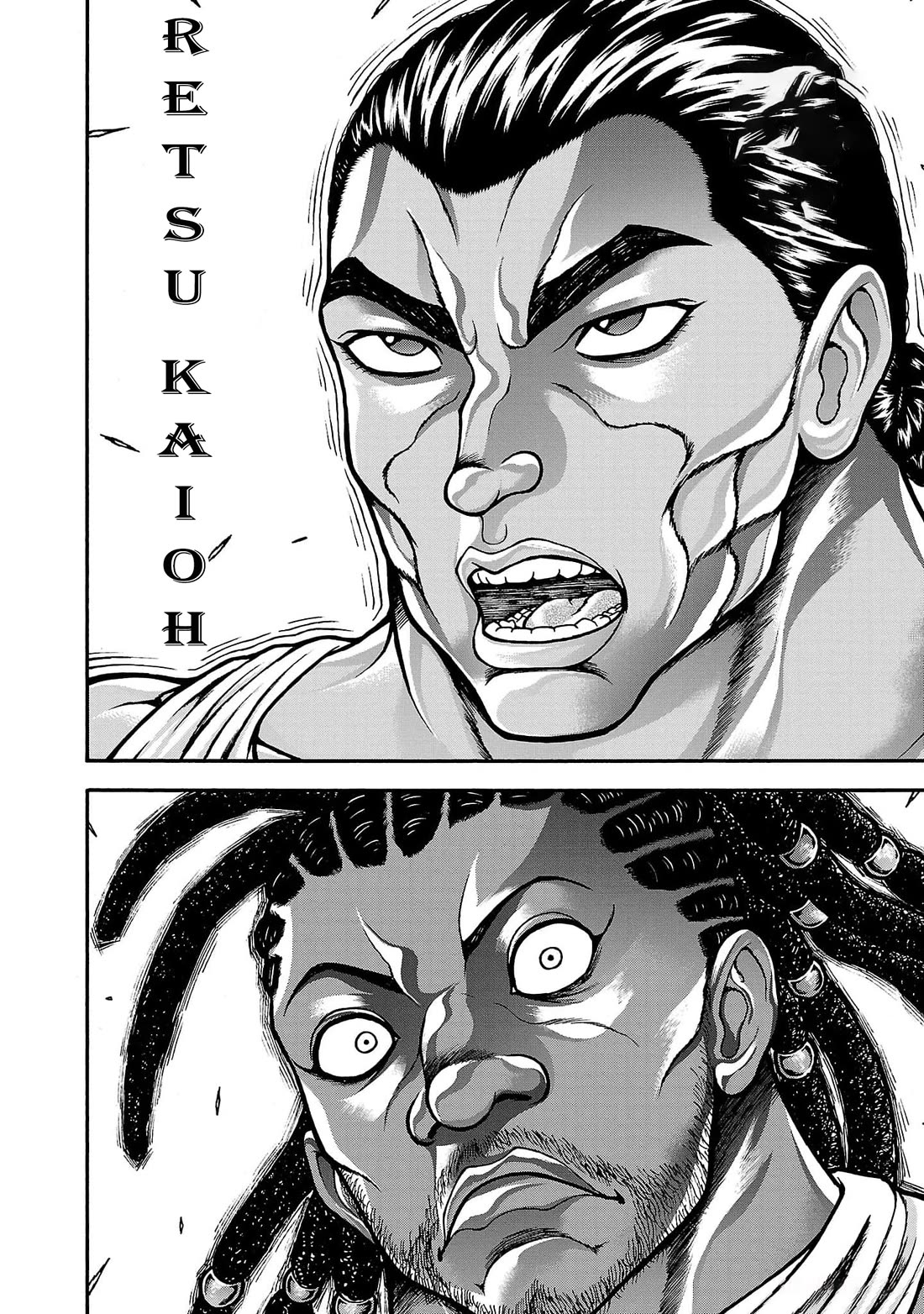 Baki Gaiden: Retsu Kaiou wa Isekai Tensei shitemo Ikkou ni Kamawan! Chap 65 - Next Chap 66