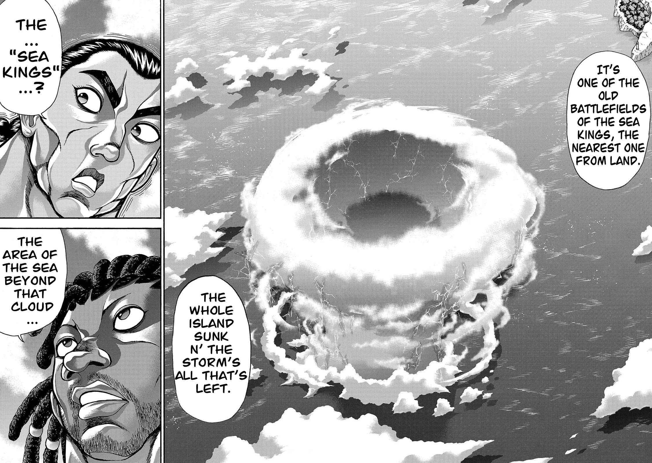 Baki Gaiden: Retsu Kaiou wa Isekai Tensei shitemo Ikkou ni Kamawan! Chap 65 - Next Chap 66