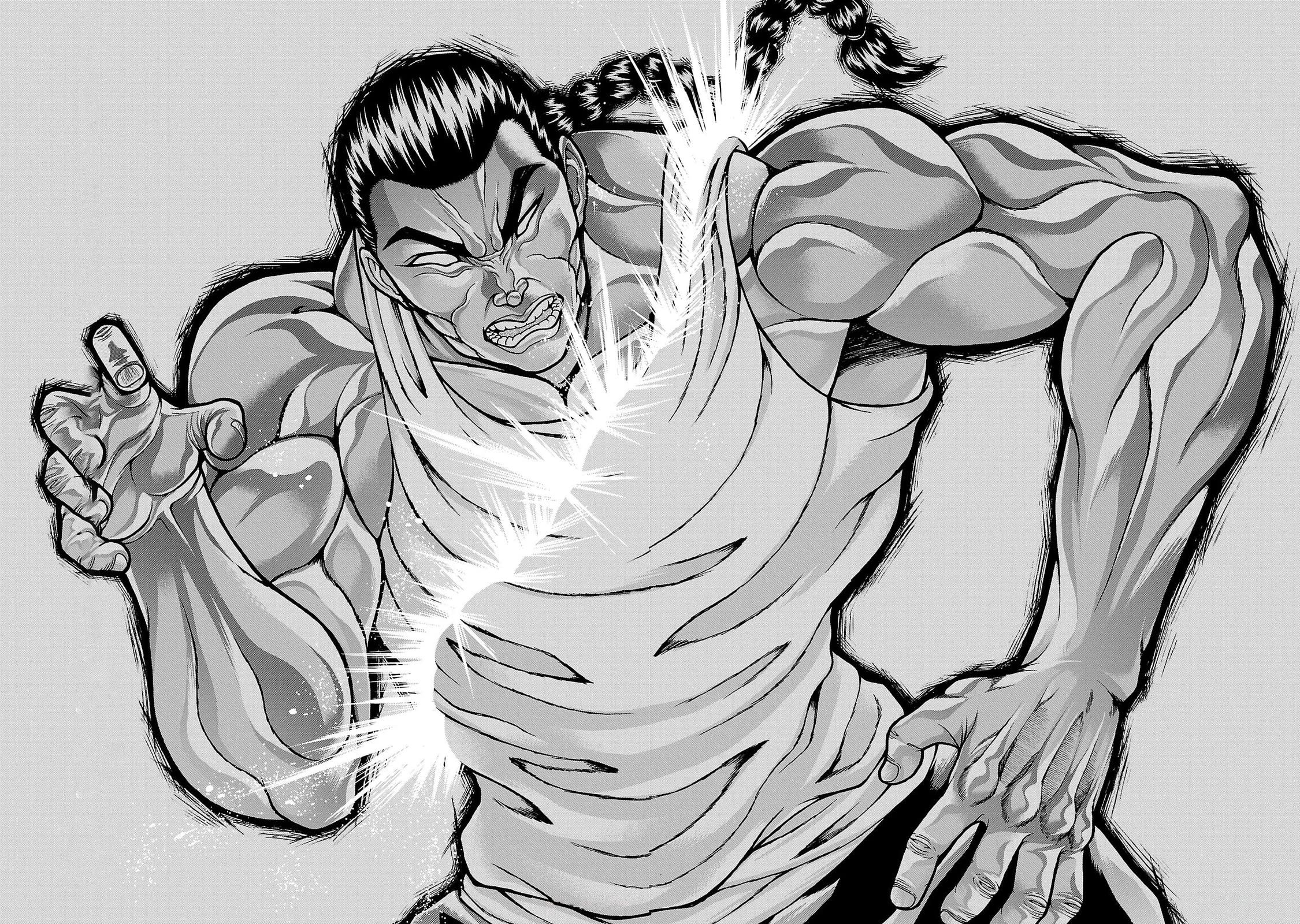 Baki Gaiden: Retsu Kaiou wa Isekai Tensei shitemo Ikkou ni Kamawan! Chap 65 - Next Chap 66