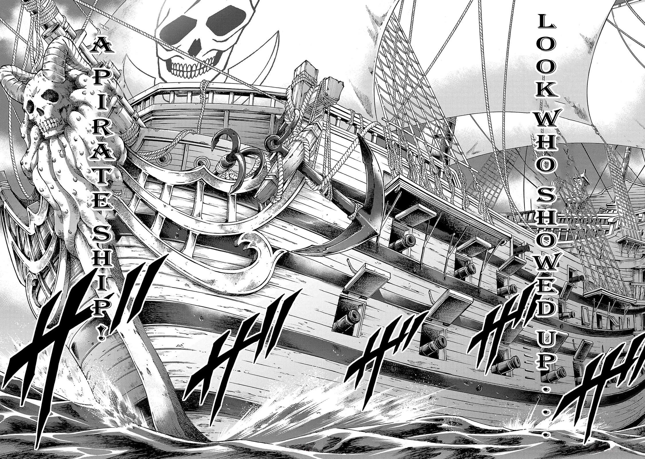 Baki Gaiden: Retsu Kaiou wa Isekai Tensei shitemo Ikkou ni Kamawan! Chap 66 - Next Chap 67