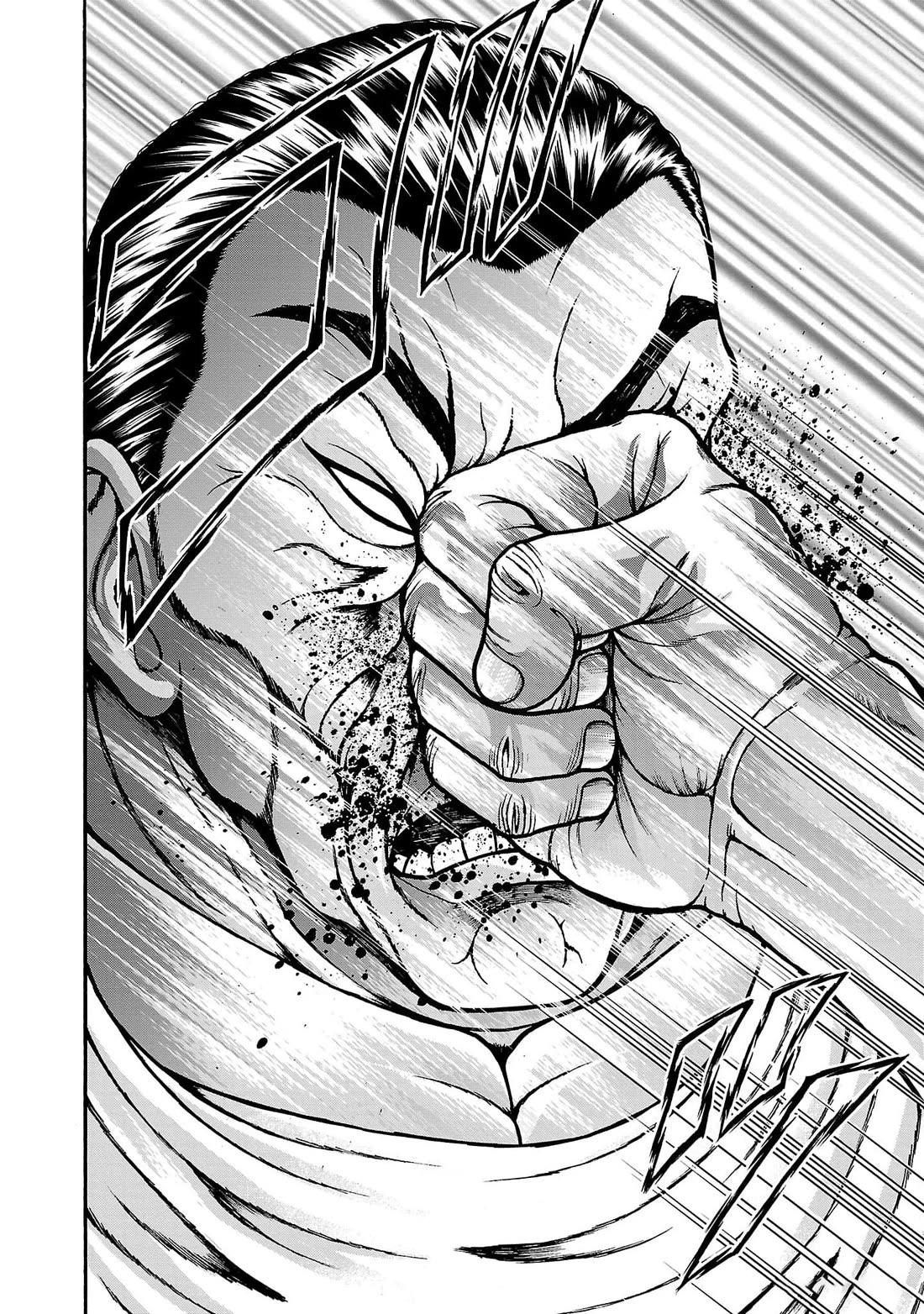 Baki Gaiden: Retsu Kaiou wa Isekai Tensei shitemo Ikkou ni Kamawan! Chap 62 - Next Chap 63