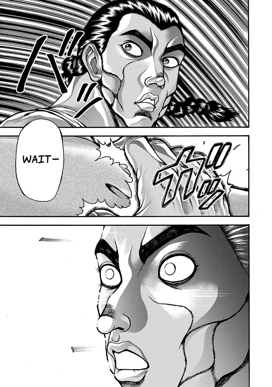 Baki Gaiden: Retsu Kaiou wa Isekai Tensei shitemo Ikkou ni Kamawan! Chap 63 - Next Chap 64