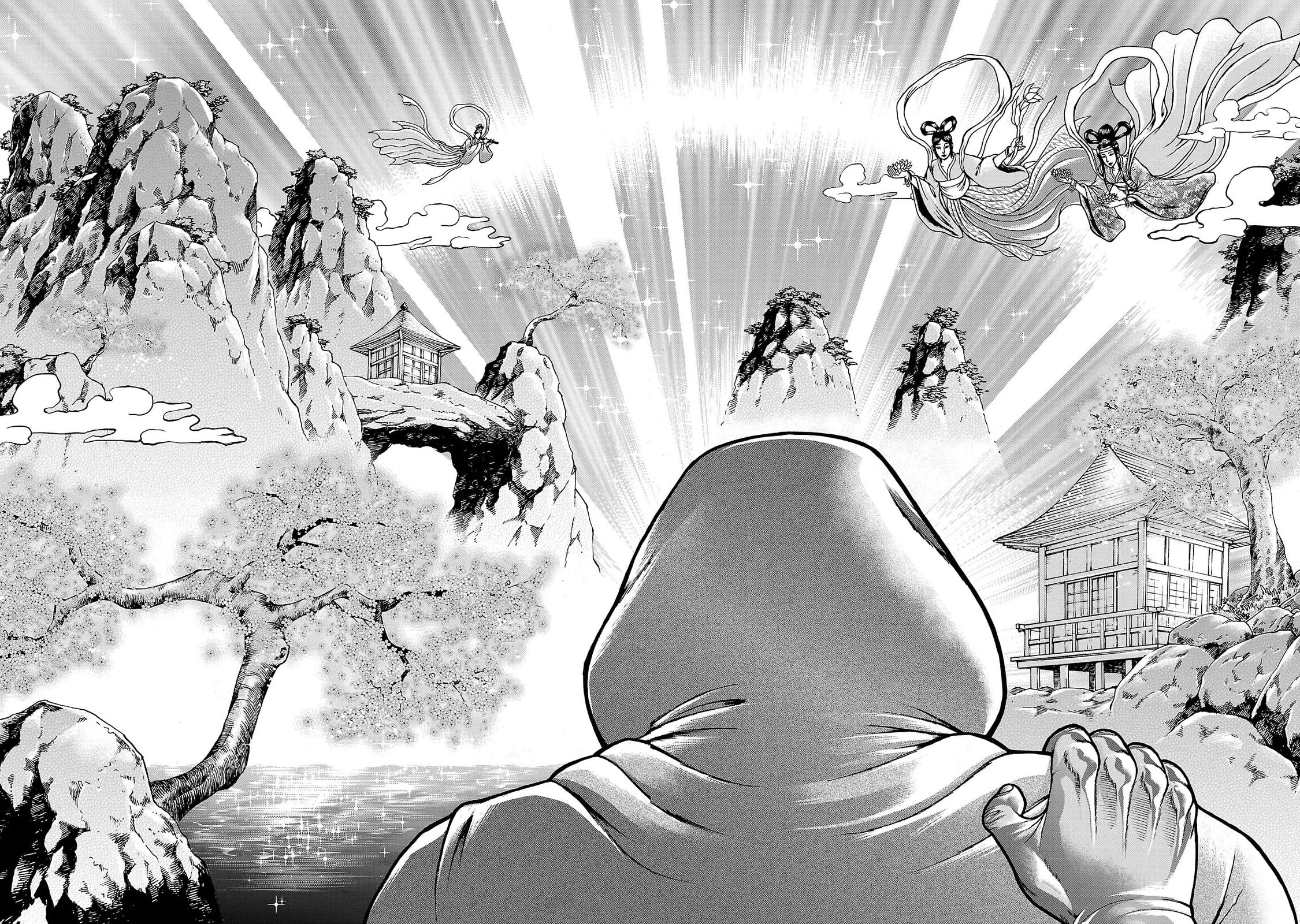 Baki Gaiden: Retsu Kaiou wa Isekai Tensei shitemo Ikkou ni Kamawan! Chap 63 - Next Chap 64