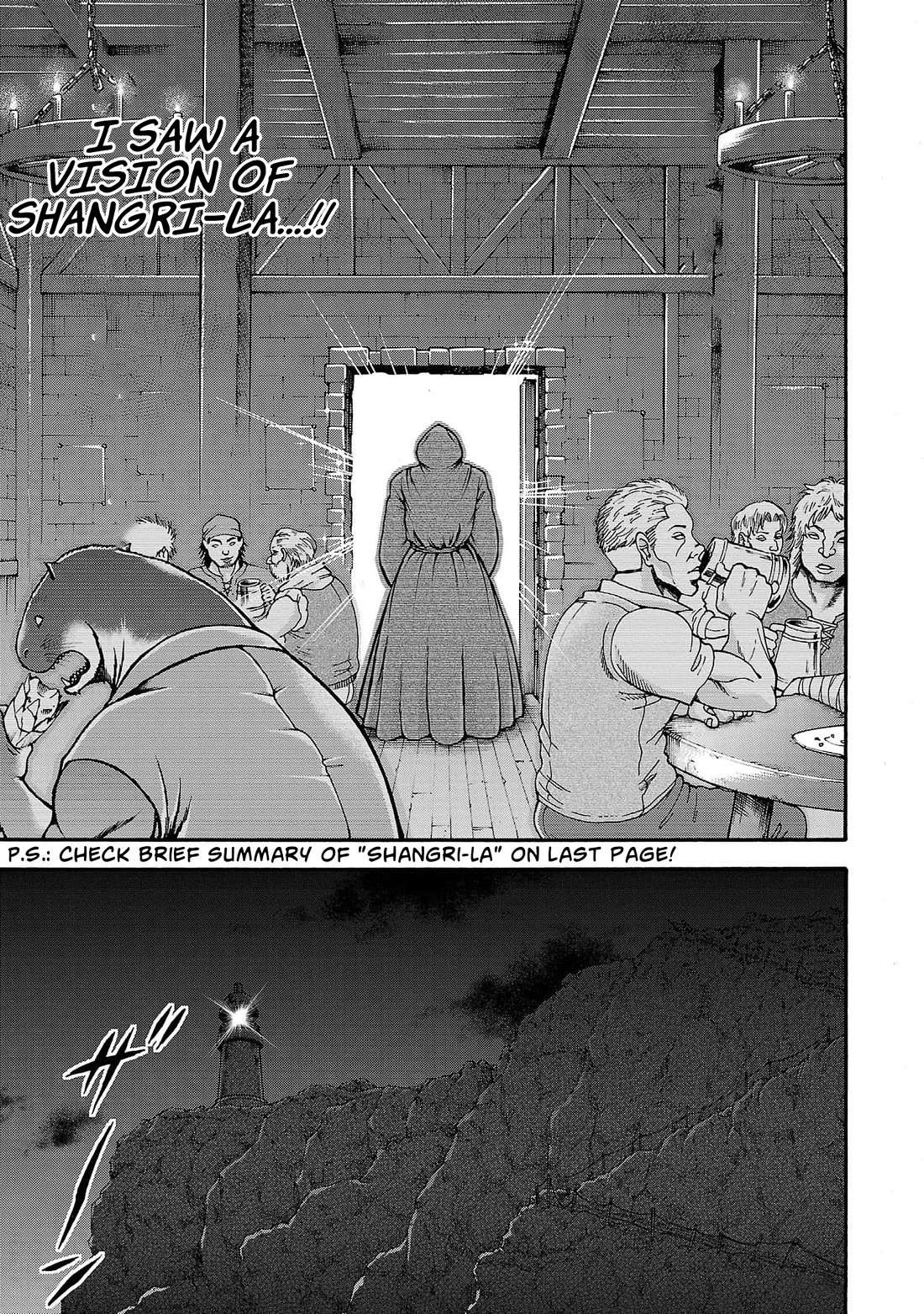 Baki Gaiden: Retsu Kaiou wa Isekai Tensei shitemo Ikkou ni Kamawan! Chap 63 - Next Chap 64