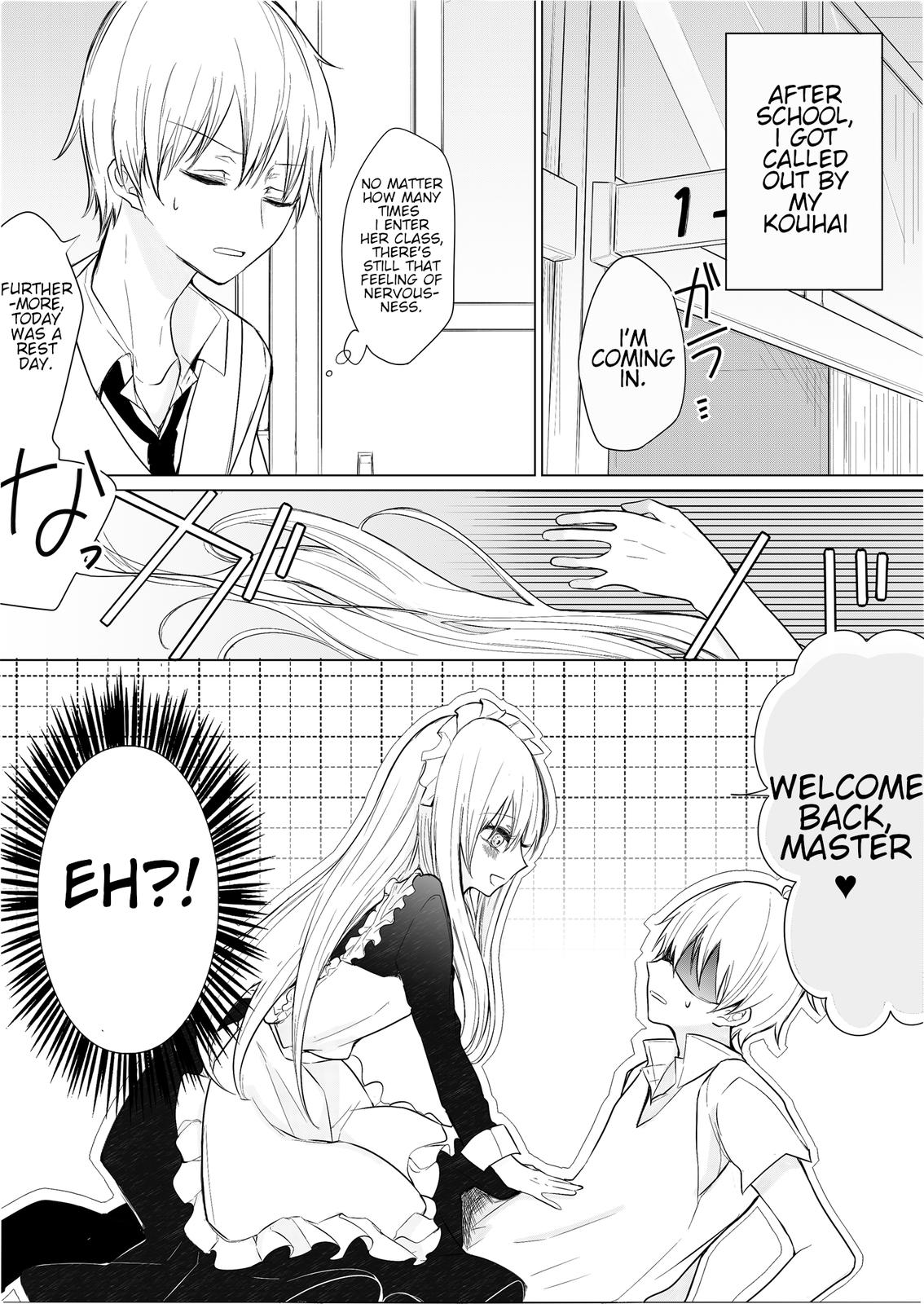Wholehearted Bitch Junior Chap 7 - Next Chap 8